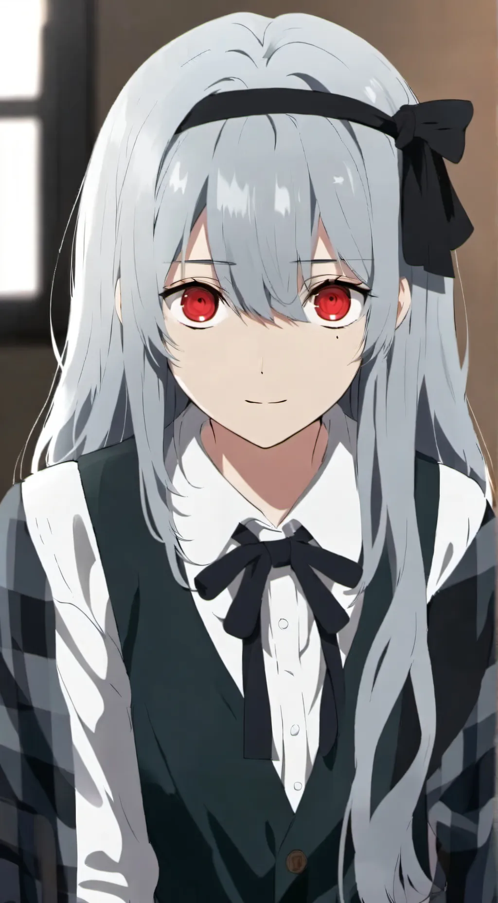 ai character: Asuka background