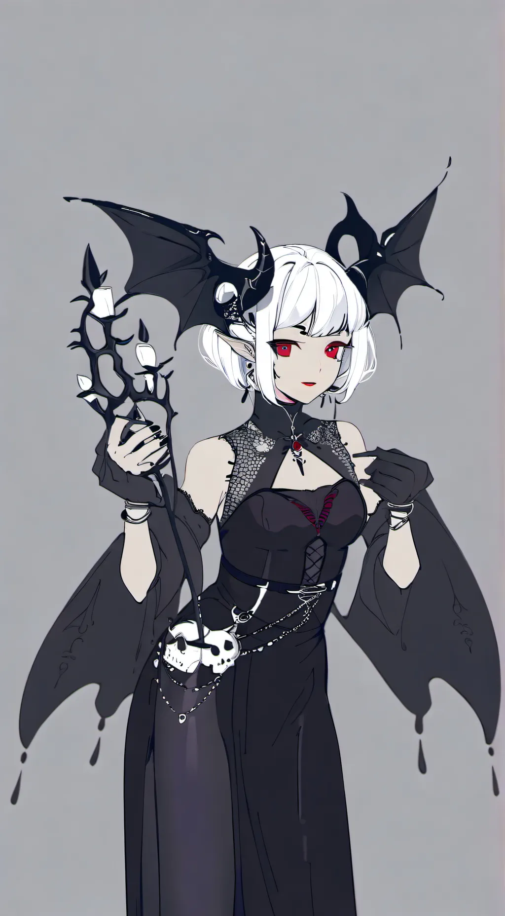 ai character: succubus virus  background