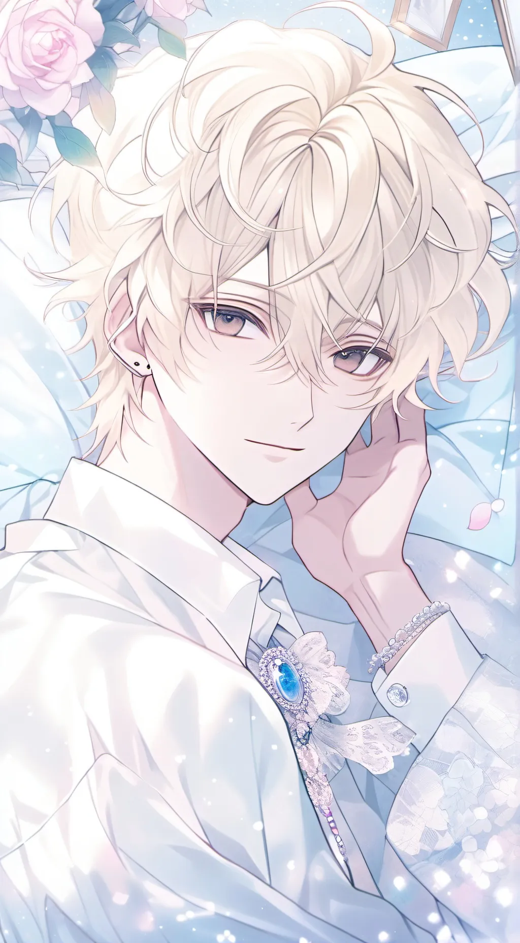 ai character: ☆𝐉𝐚𝐲☆ background