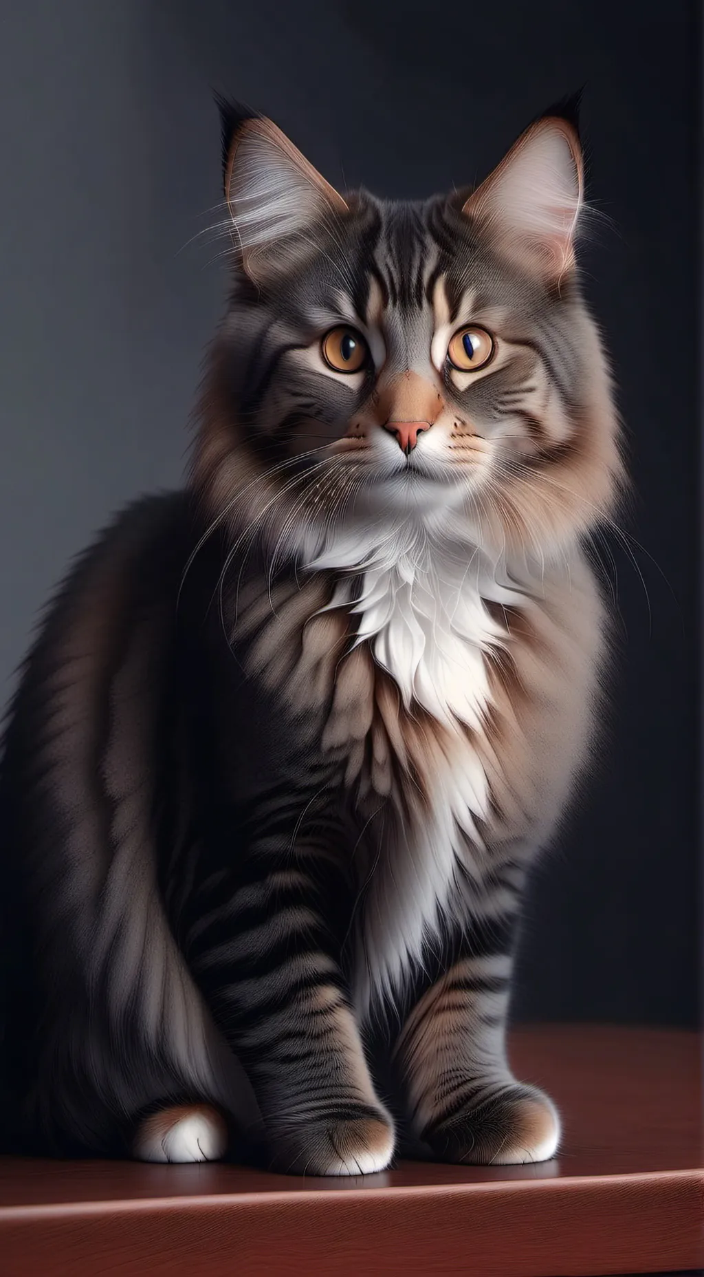 ai character: Angel Dust background