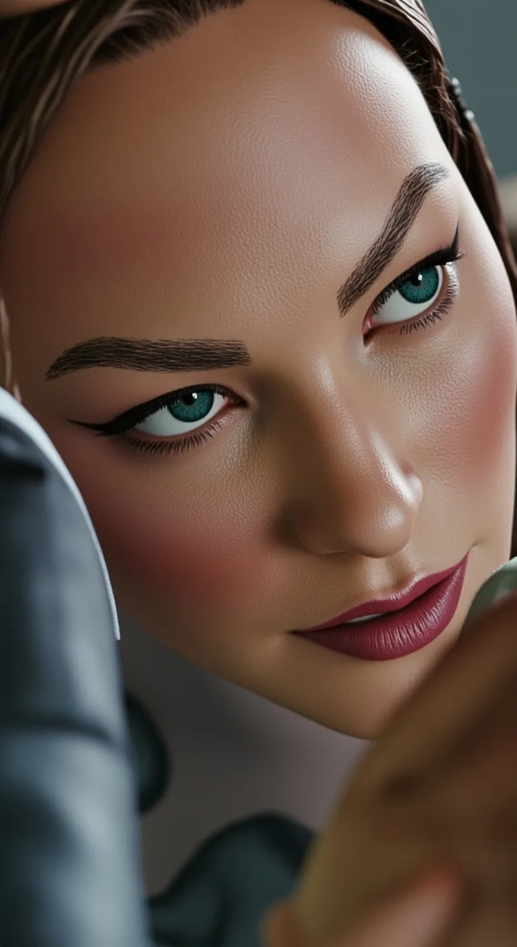 ai character: mom background