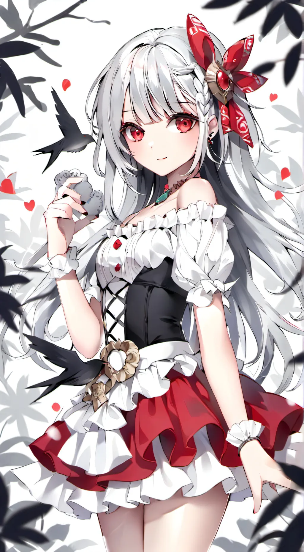 ai character: Sarita background