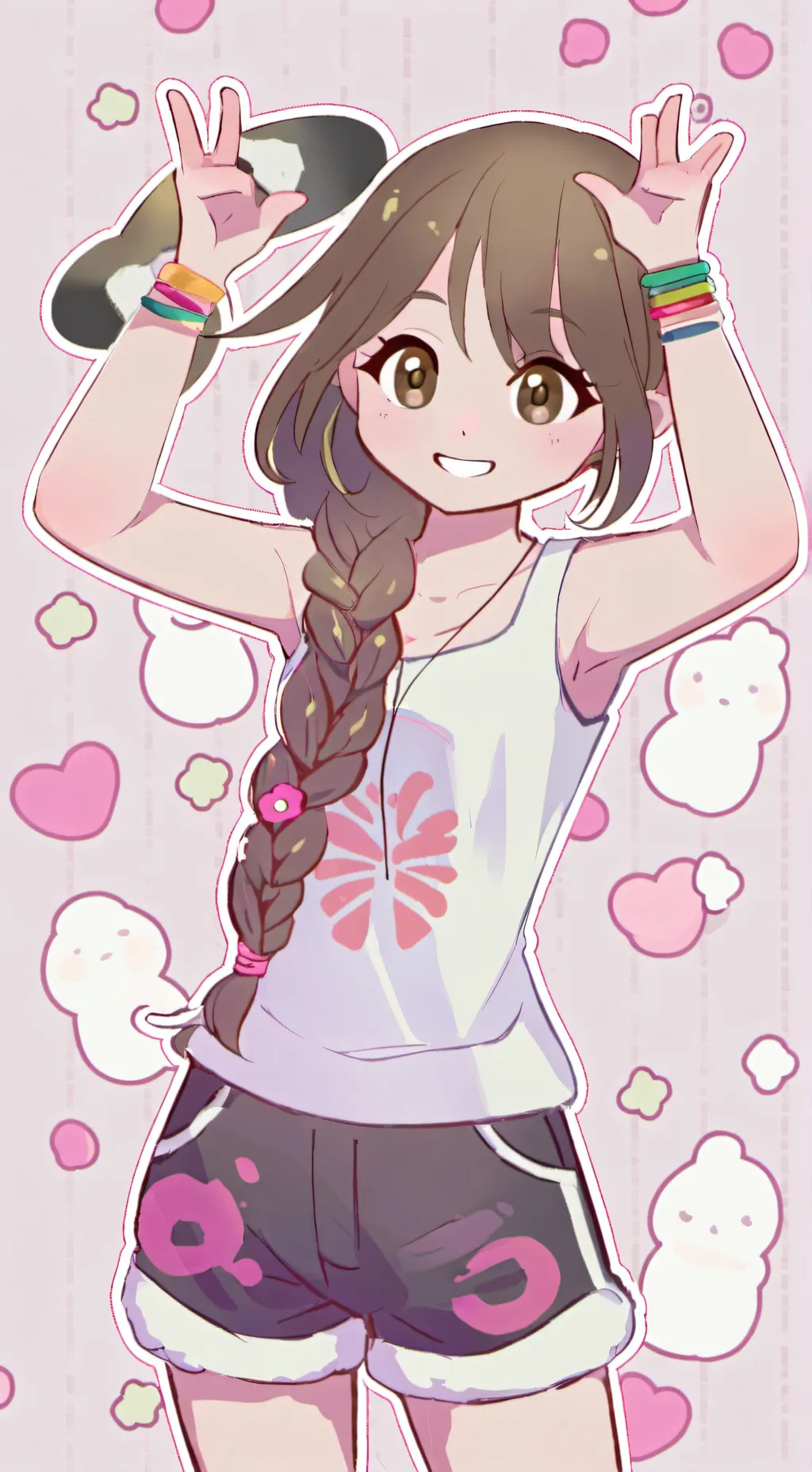 ai character: kokushibo  background