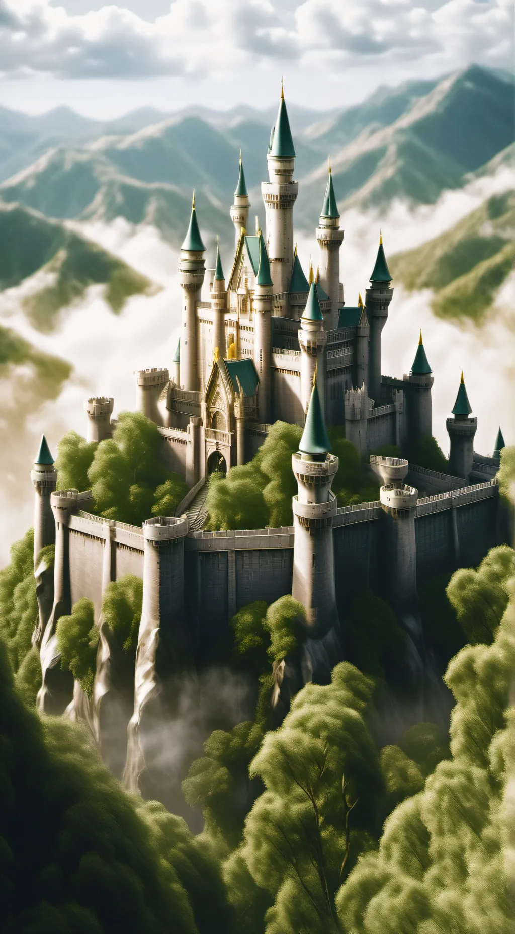 ai character: fantasy RP background