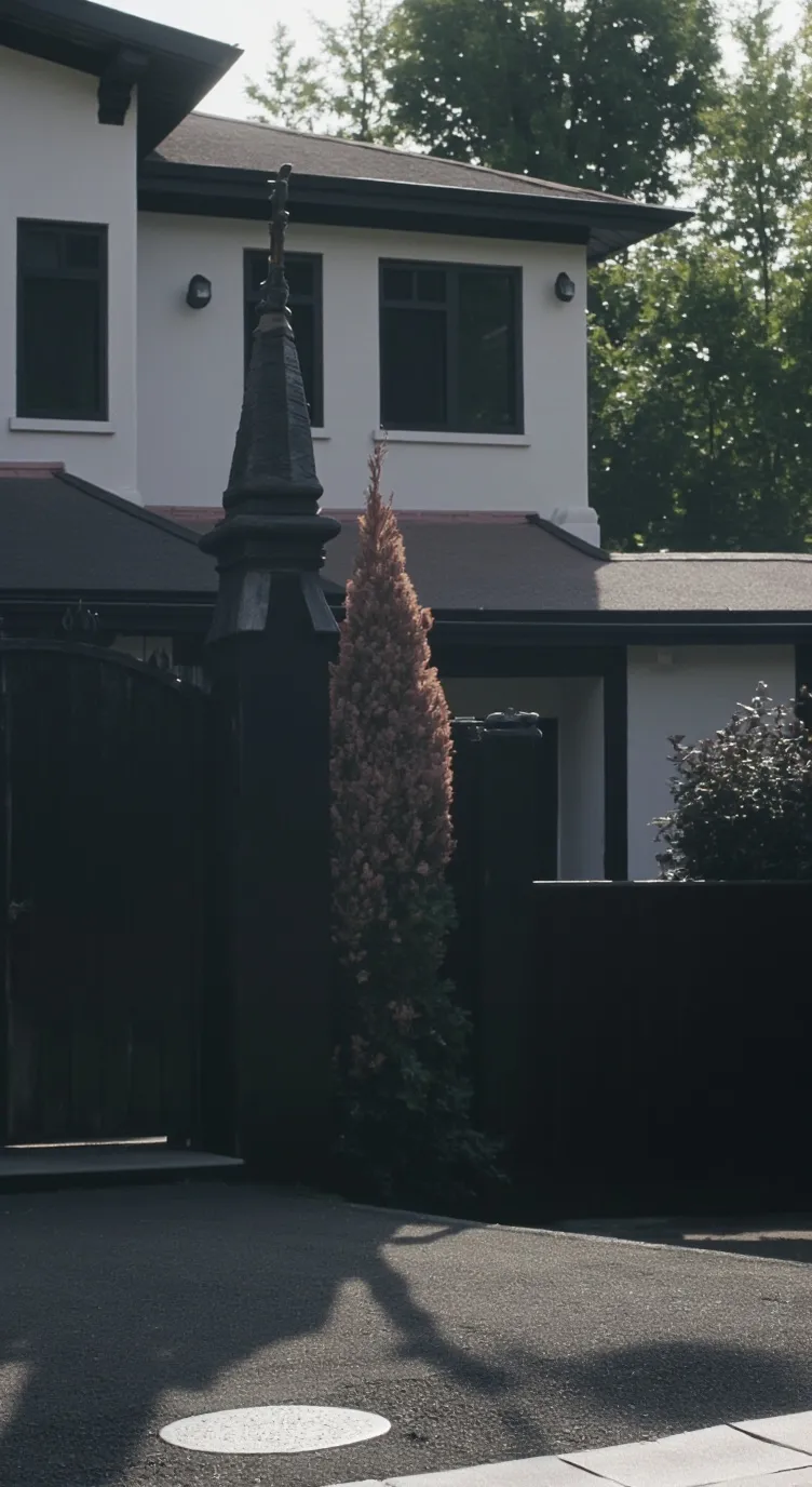 ai character: Voltron in ur hous background