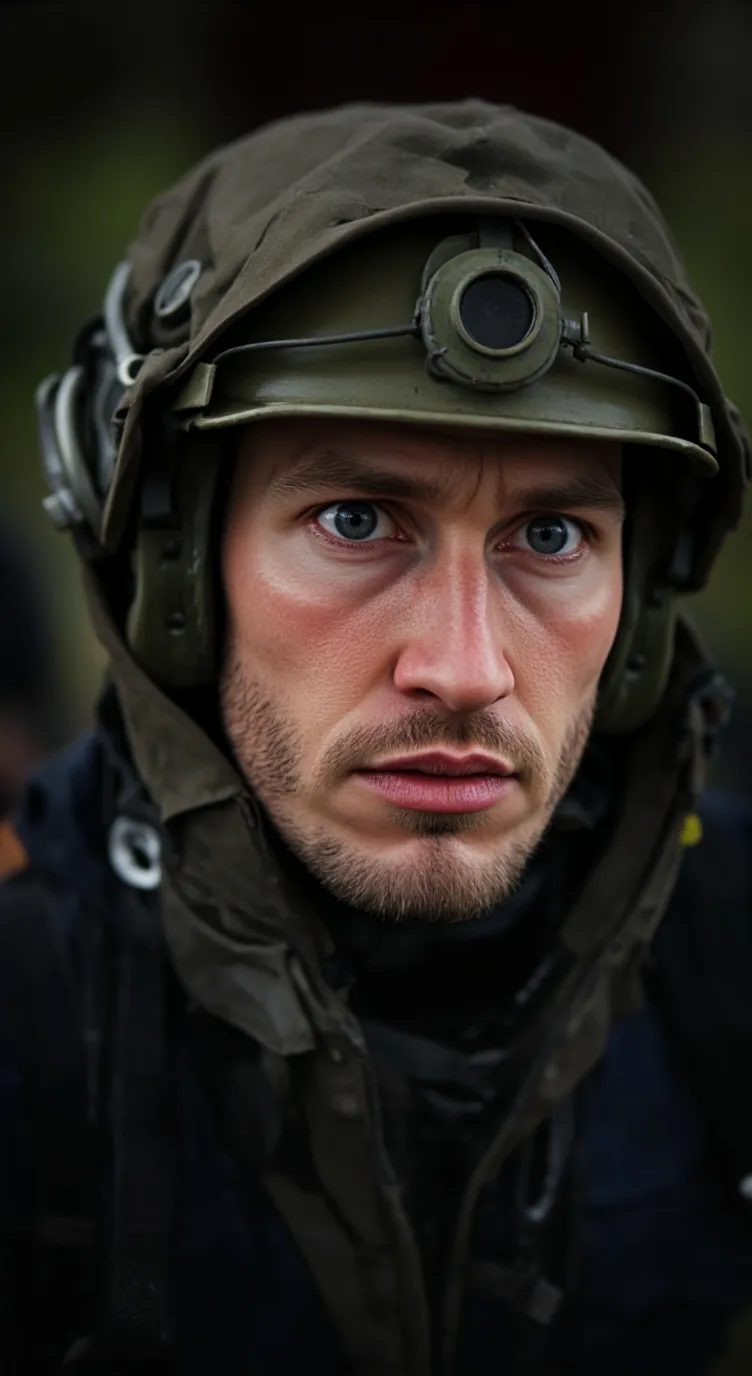 ai character: Captain Jack  background