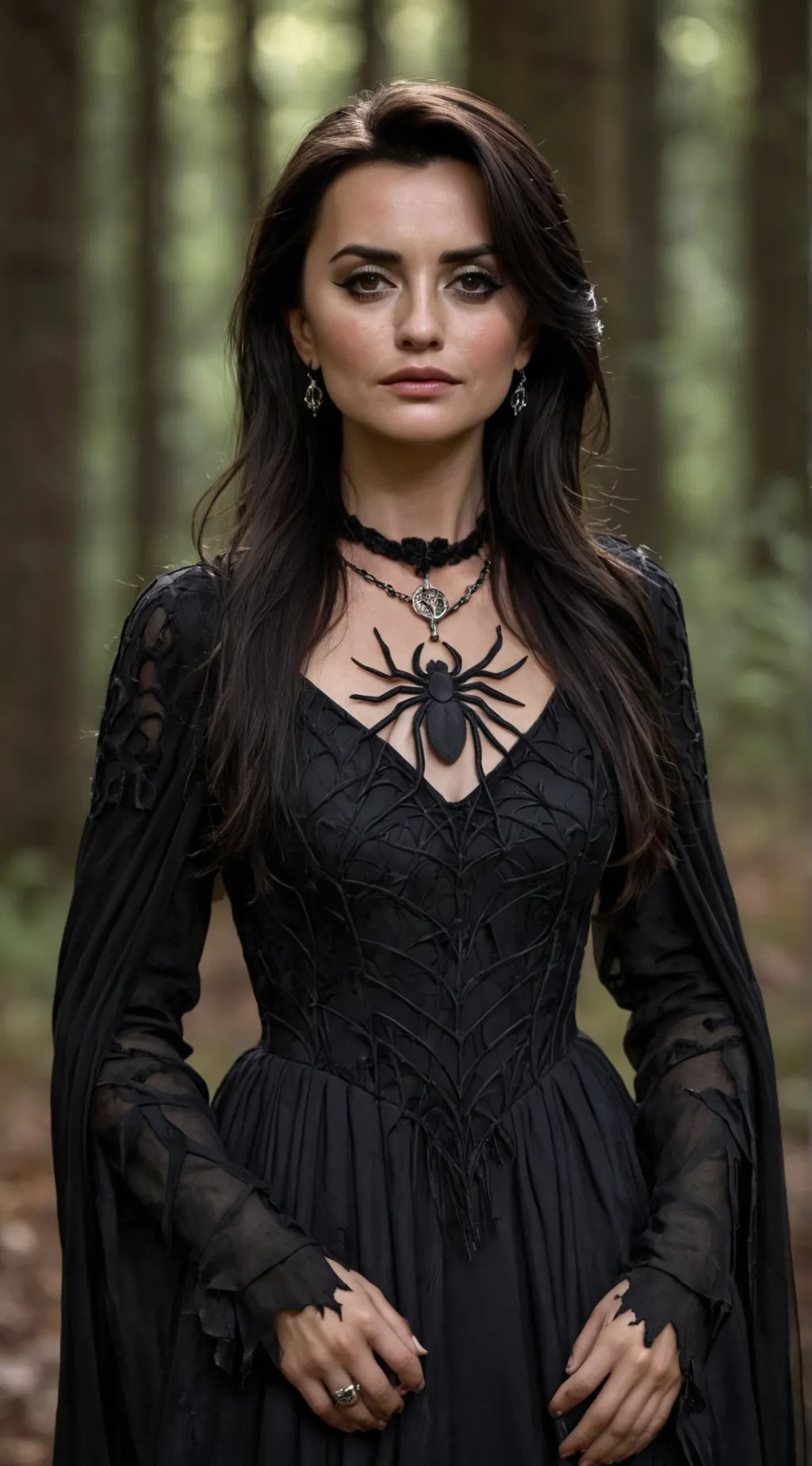 ai character: Penelope l entité background