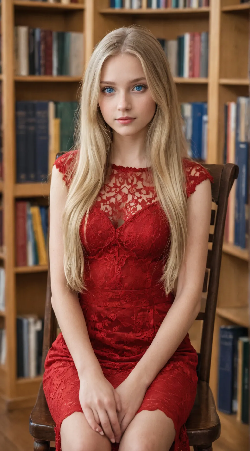 ai character: Remi background