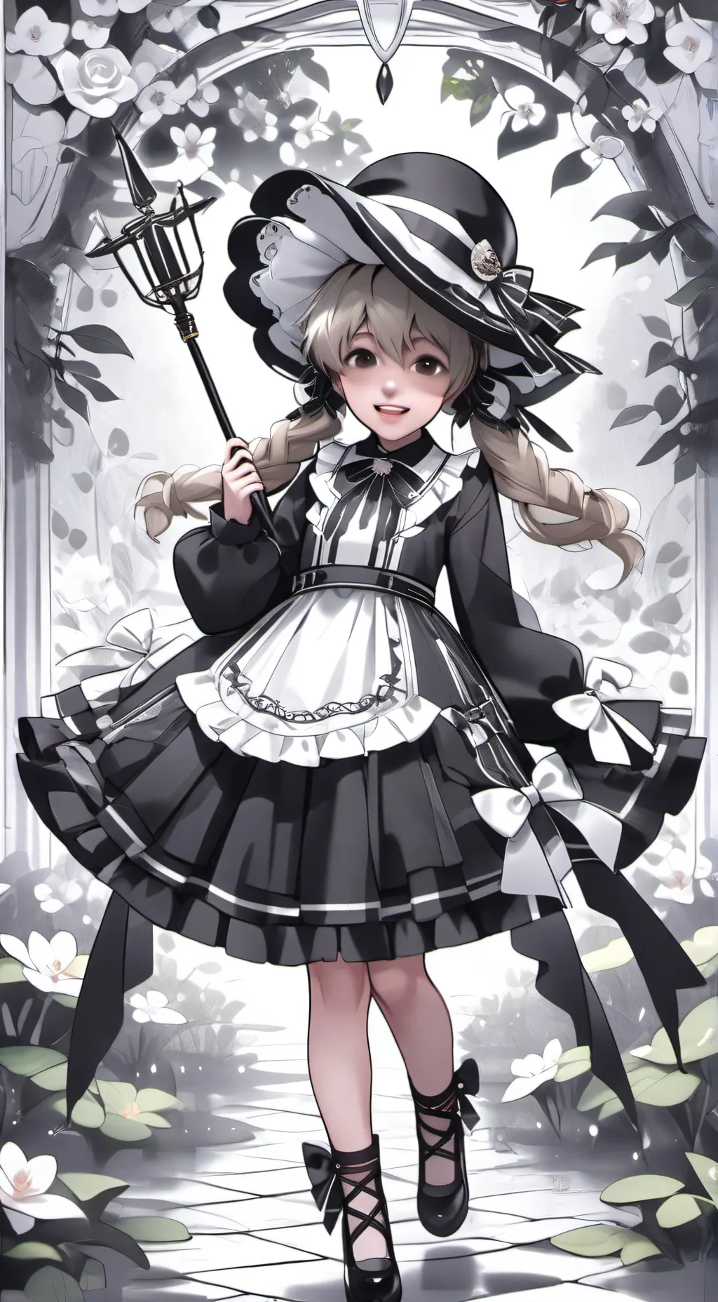 ai character: sam and colby background