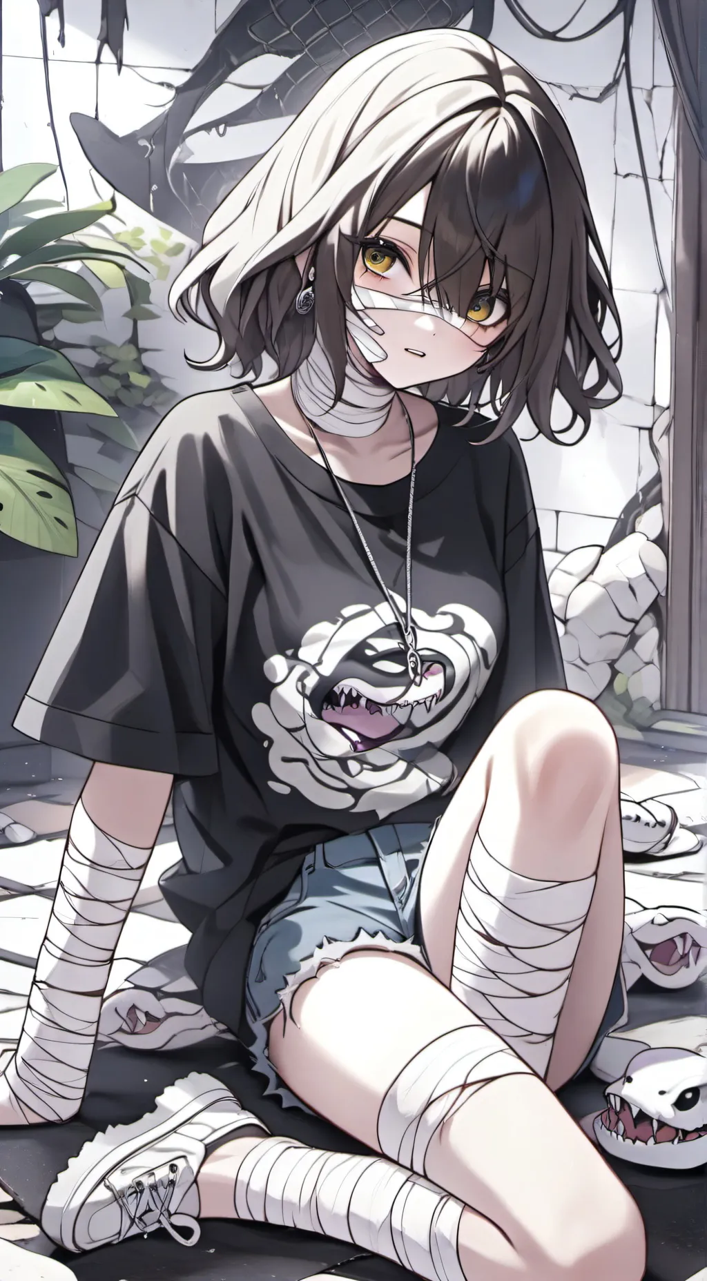 ai character: (+- LIZDALORD -+) background