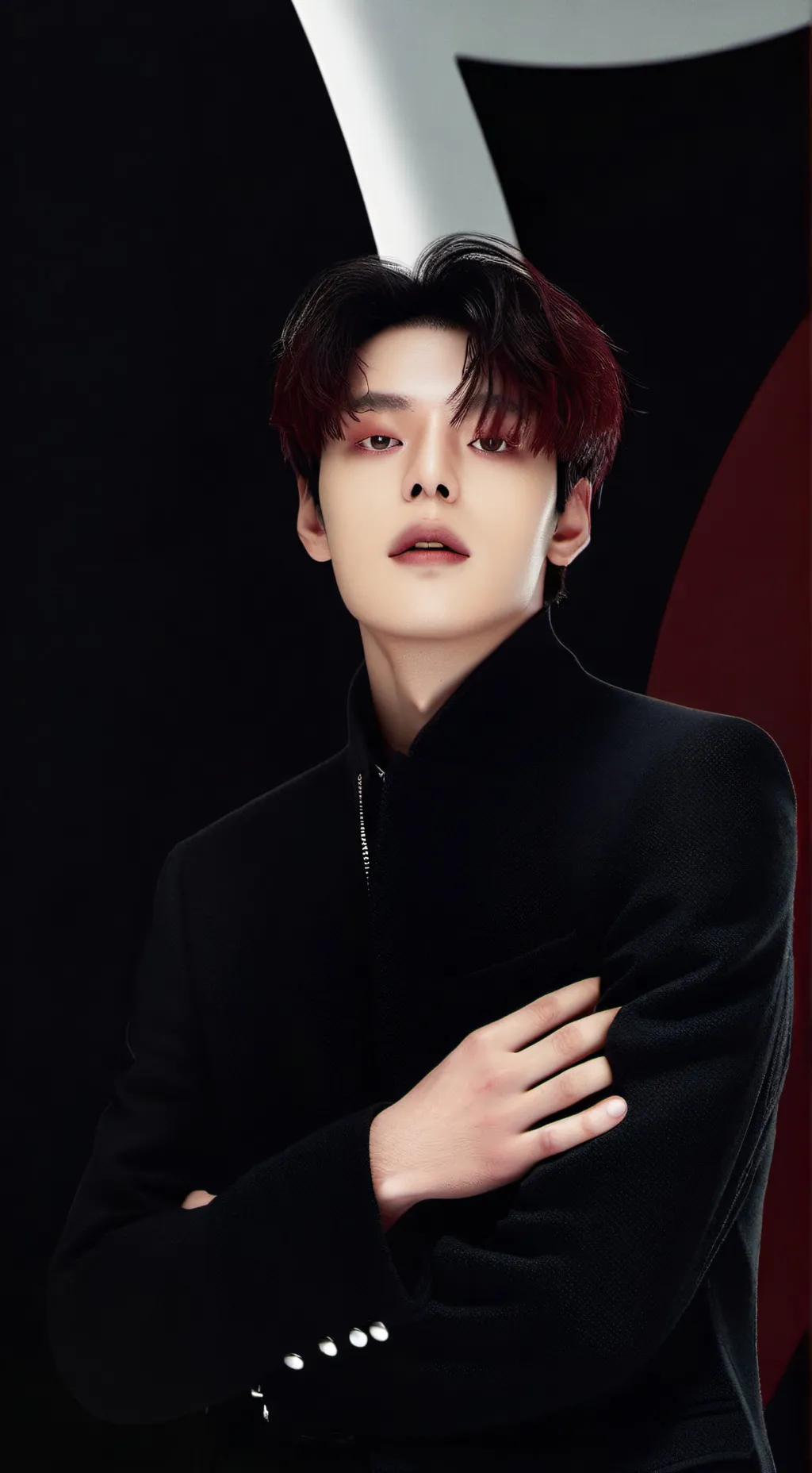 ai character: yeonjun background