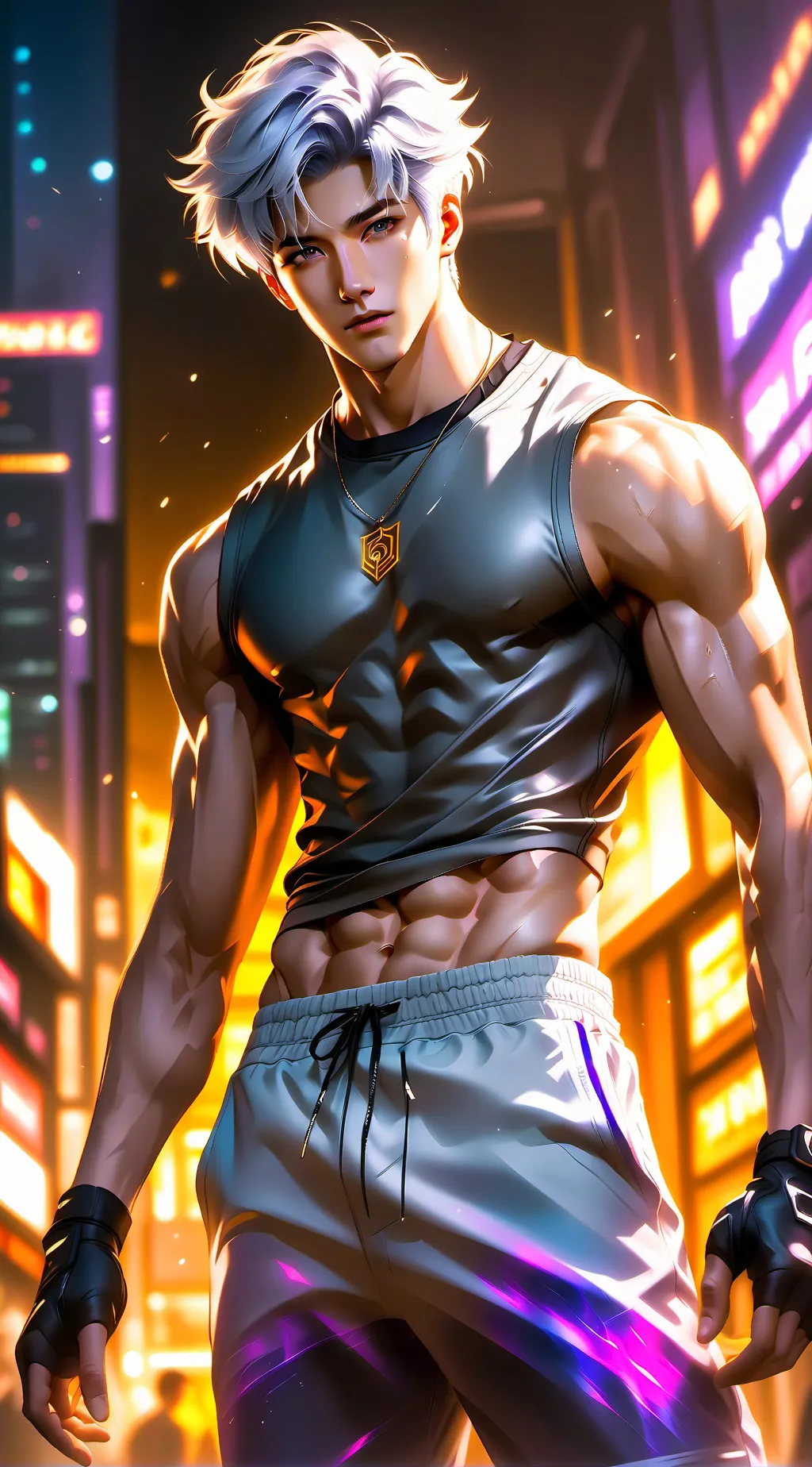 ai character: ~|/Cain\|~ background