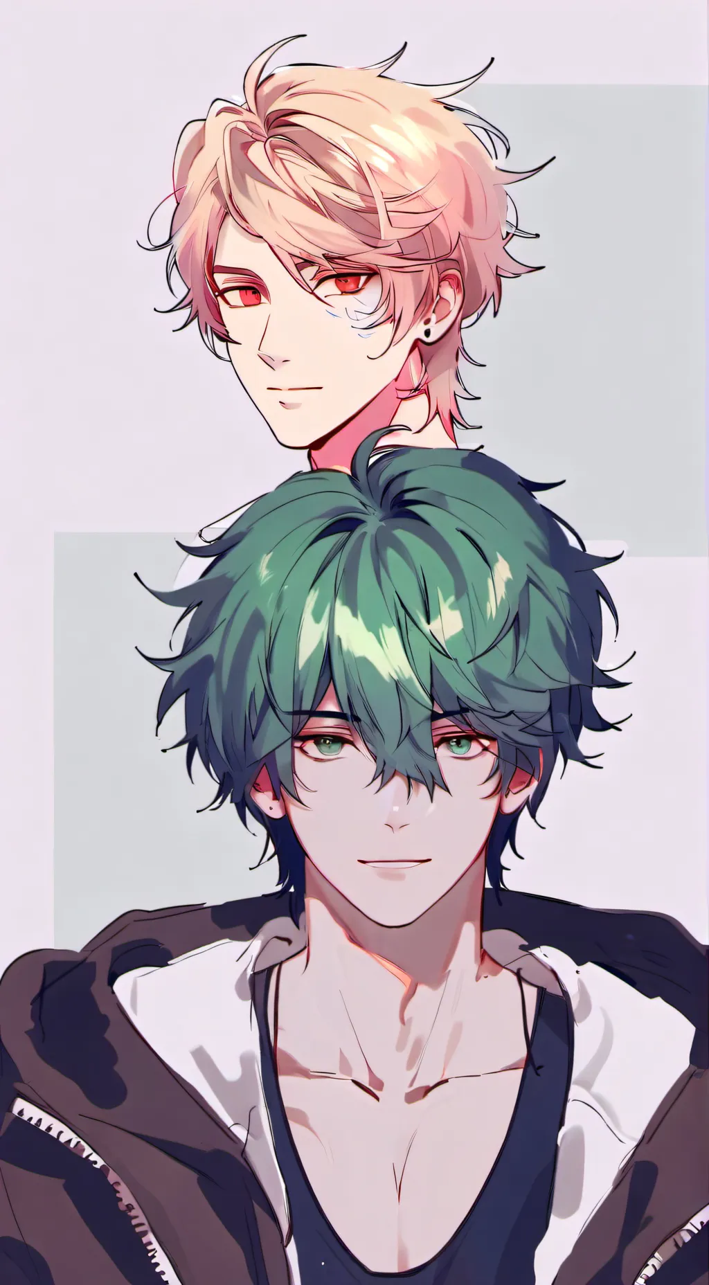 ai character: todkdbk background