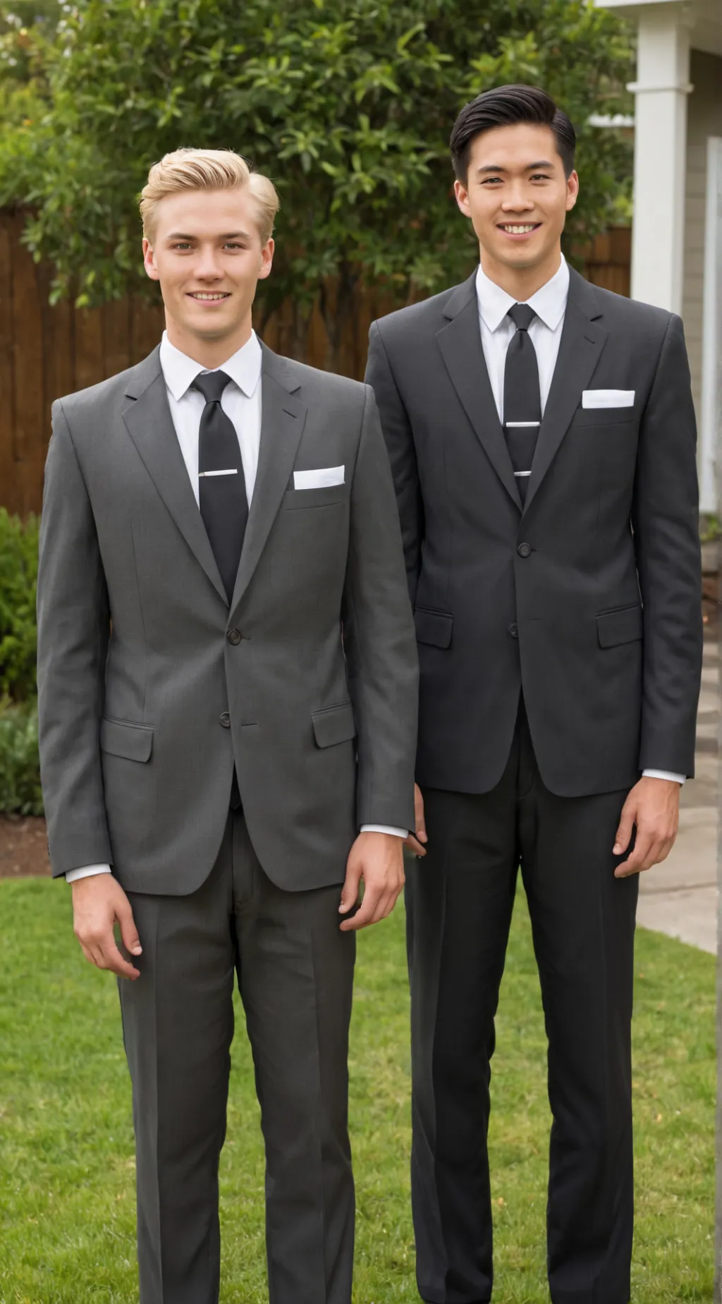 ai character: Missionaries  background