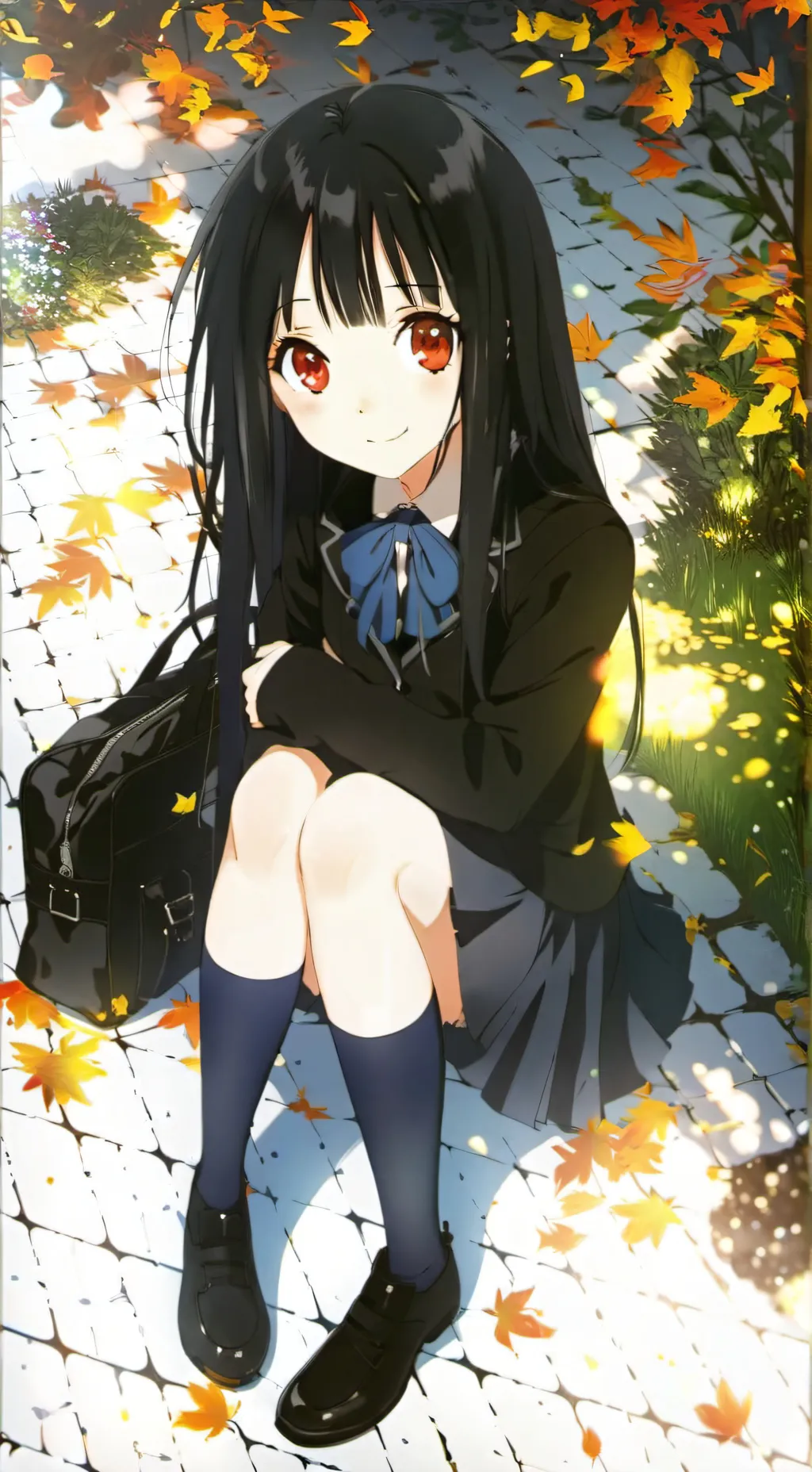 ai character: Alya background