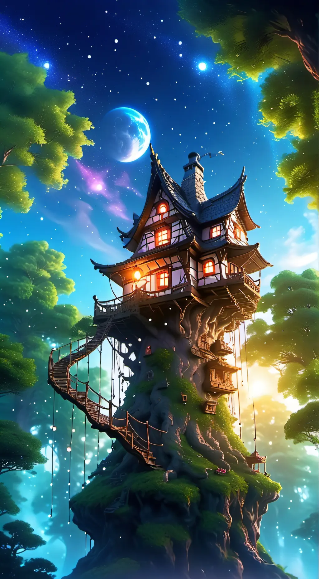 ai character: gorilla tag background