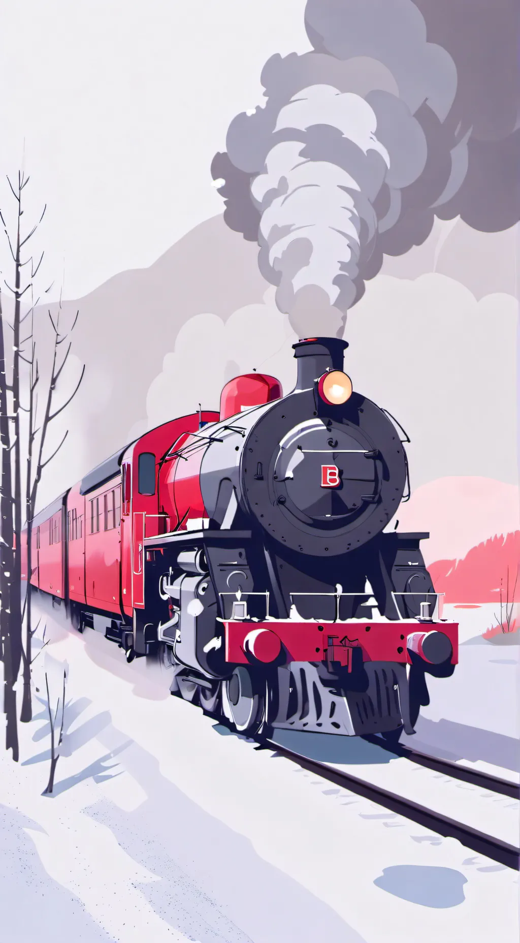 ai character: Fpe on the midsodo background