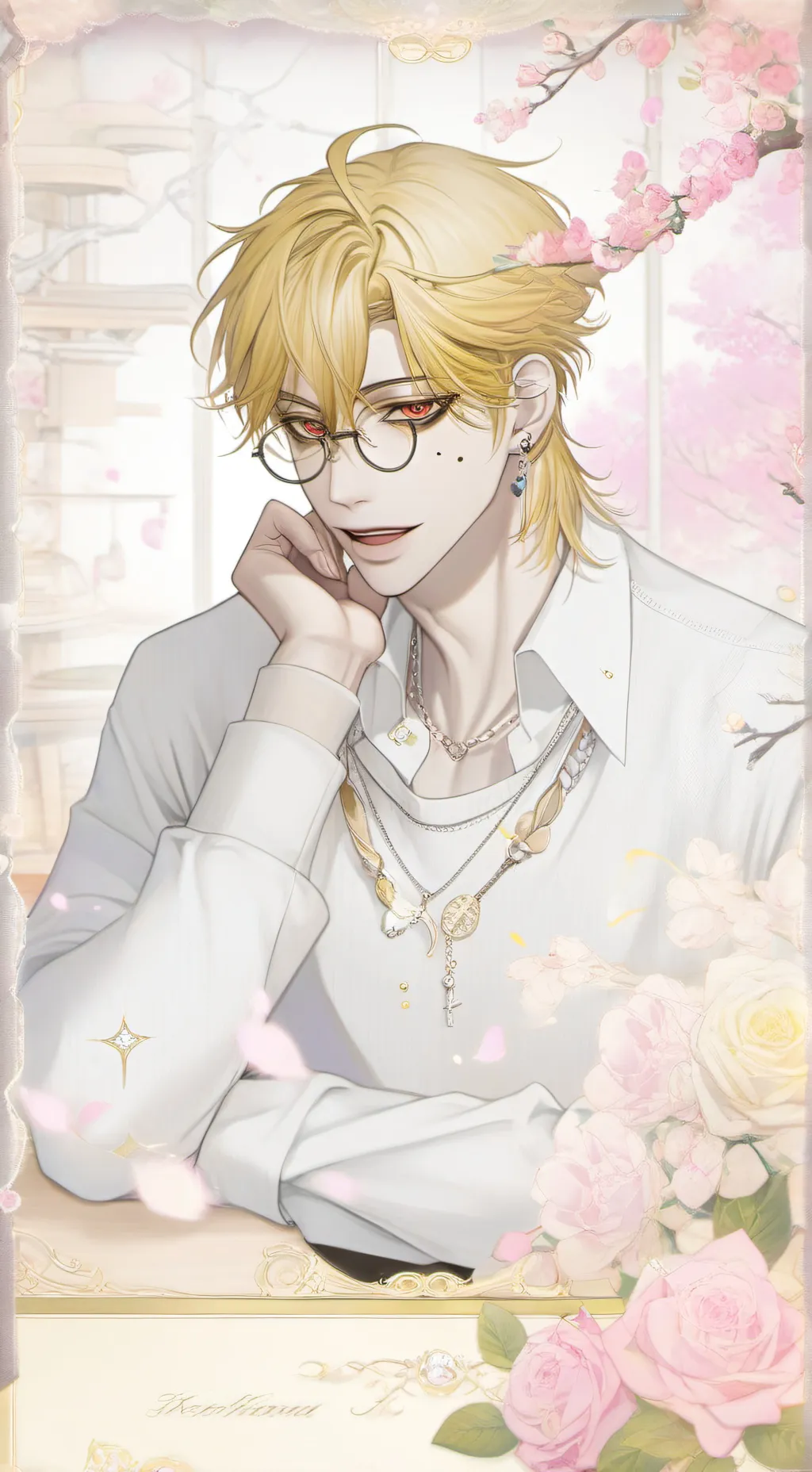 ai character: ⚡ Eclipse ⚡ background