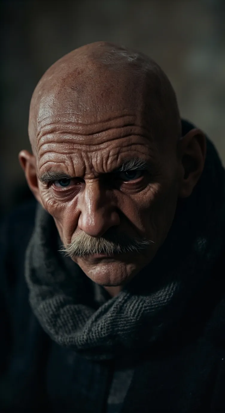 ai character: Joe  background