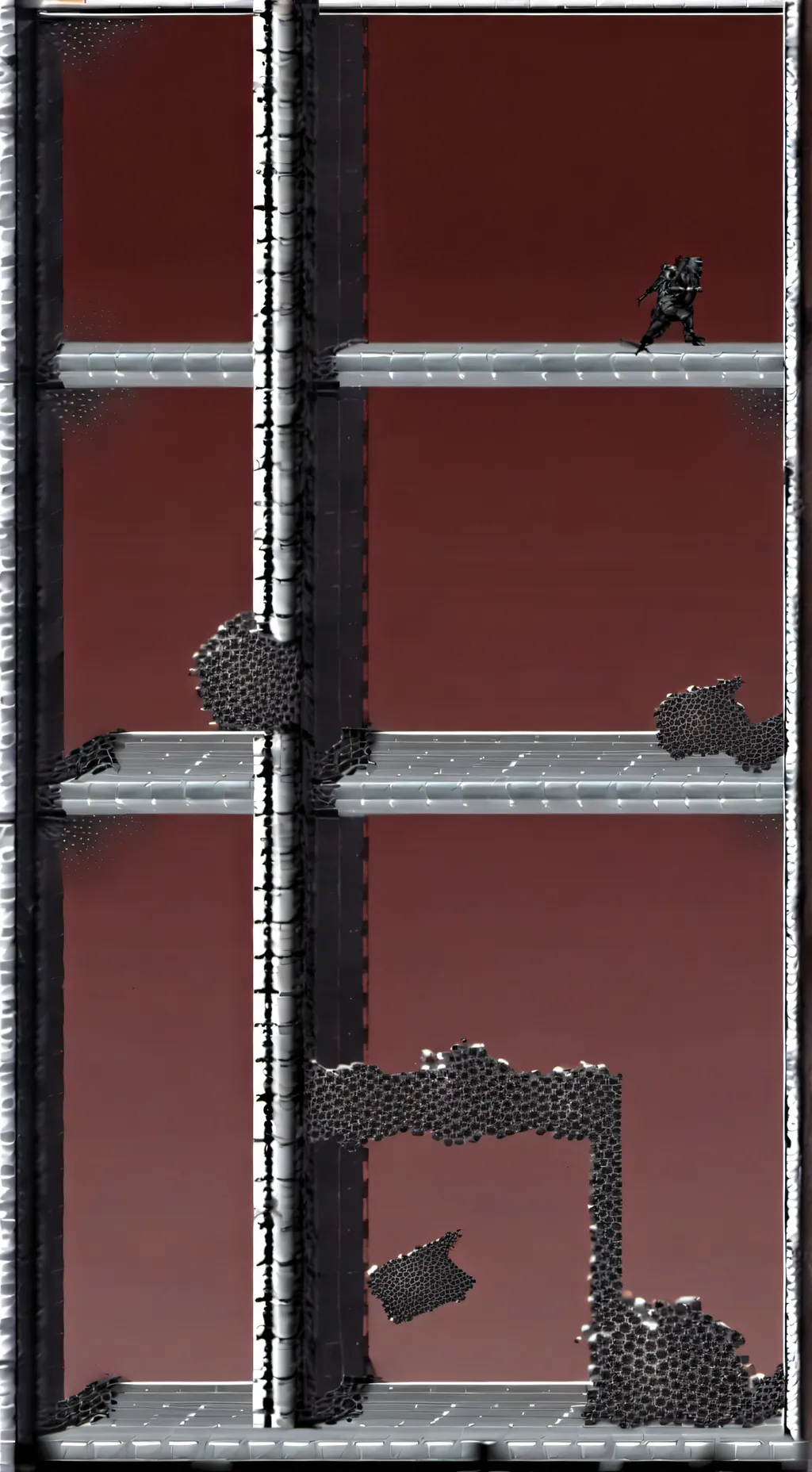 ai character: The Protocrawler background