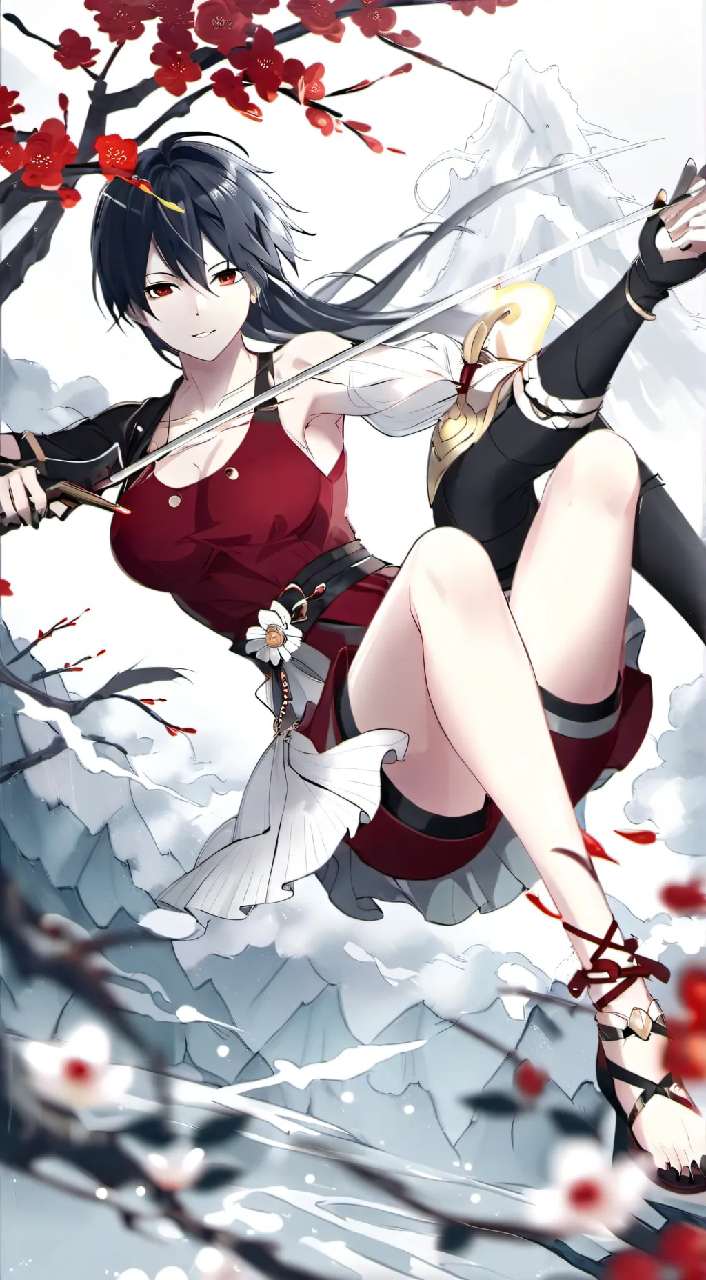 ai character: Giyuu’s sister background