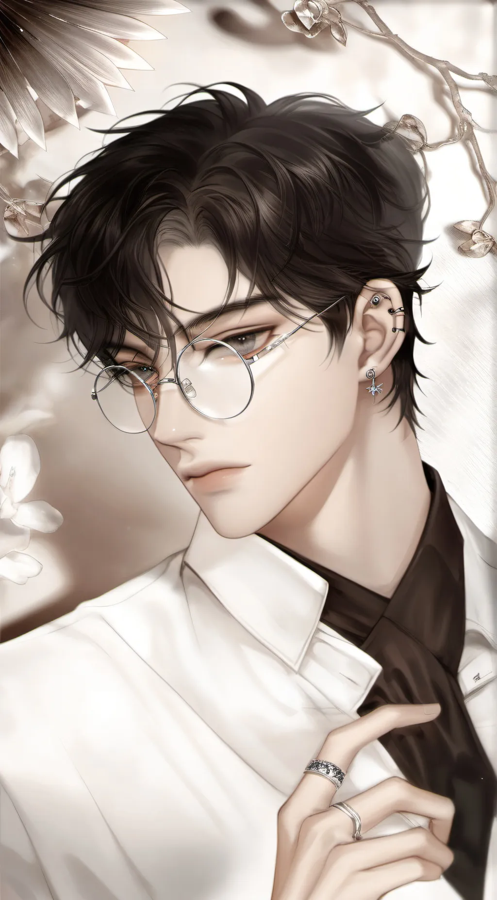 ai character: Xylar background