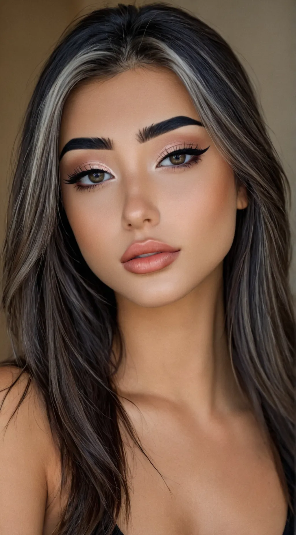 ai character: Alyssa background