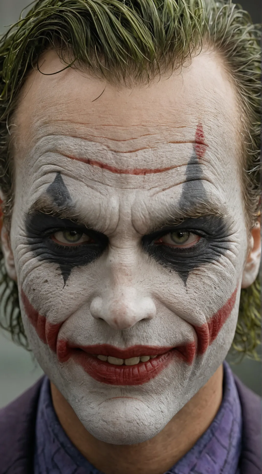 ai character: joker background