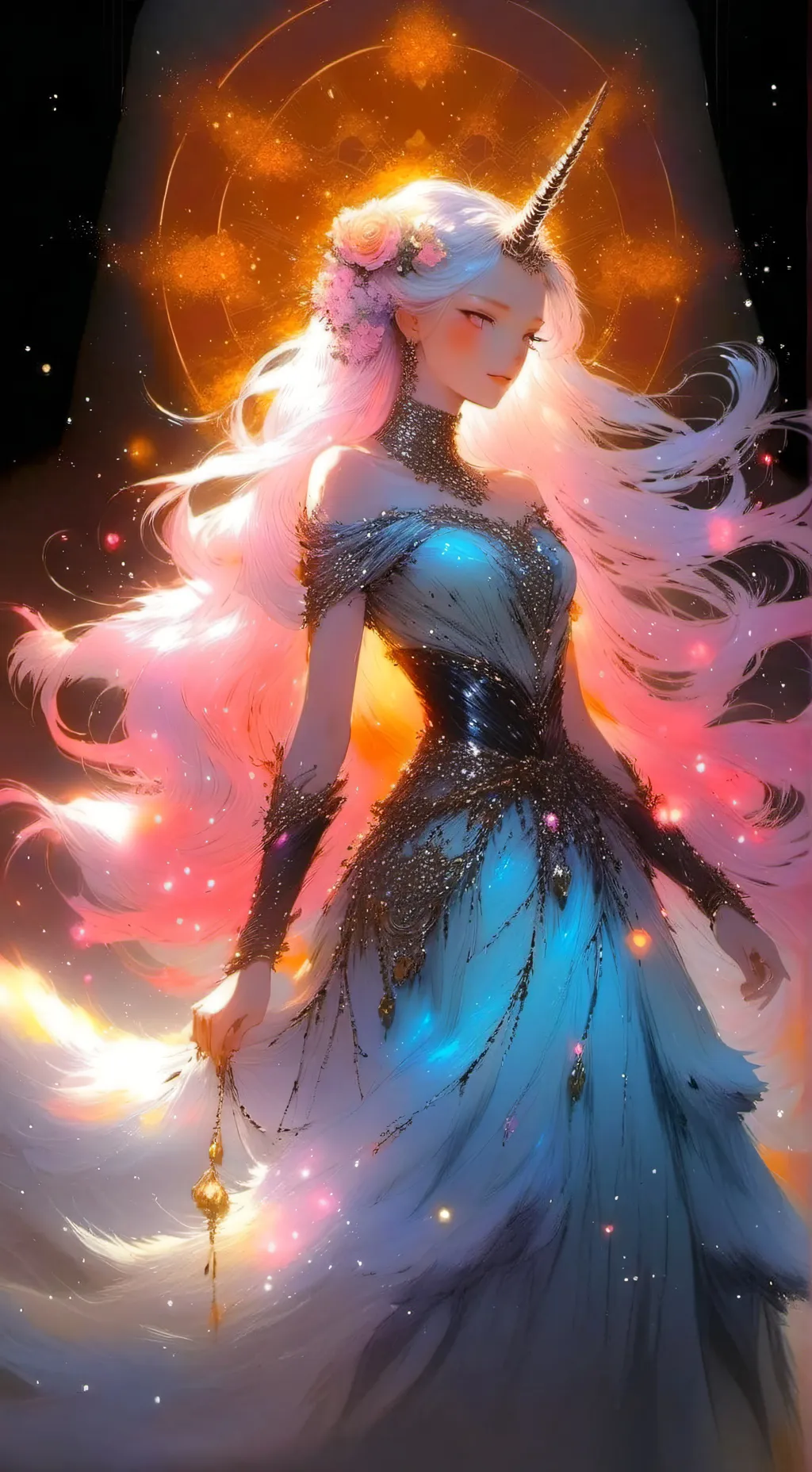 Talkie AI - Chat with Sunu Candora