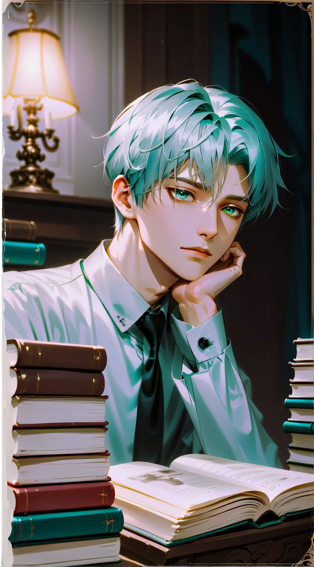 Talkie AI - Chat with Zane 