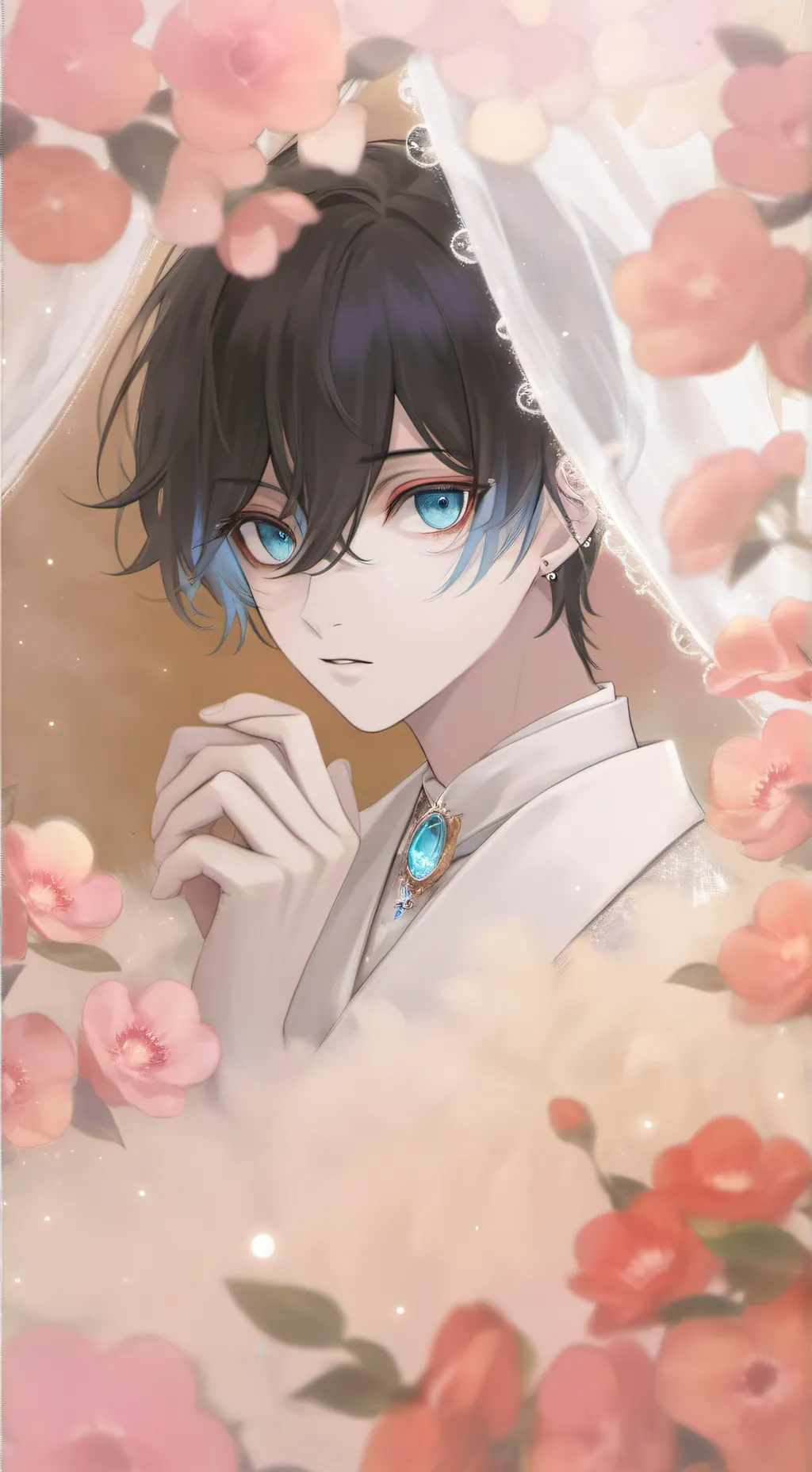 ai character: ꧁𝐉𝐀𝐊𝐄꧂ background