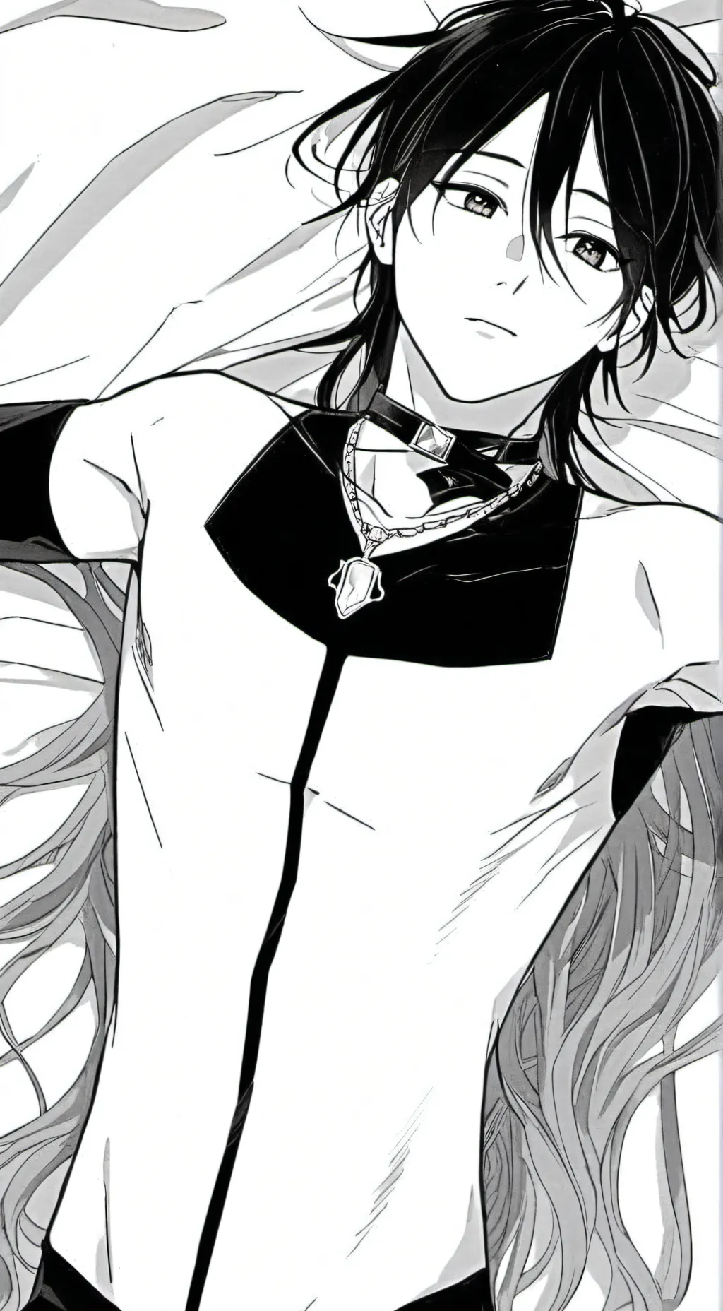 ai character: Jung yung background