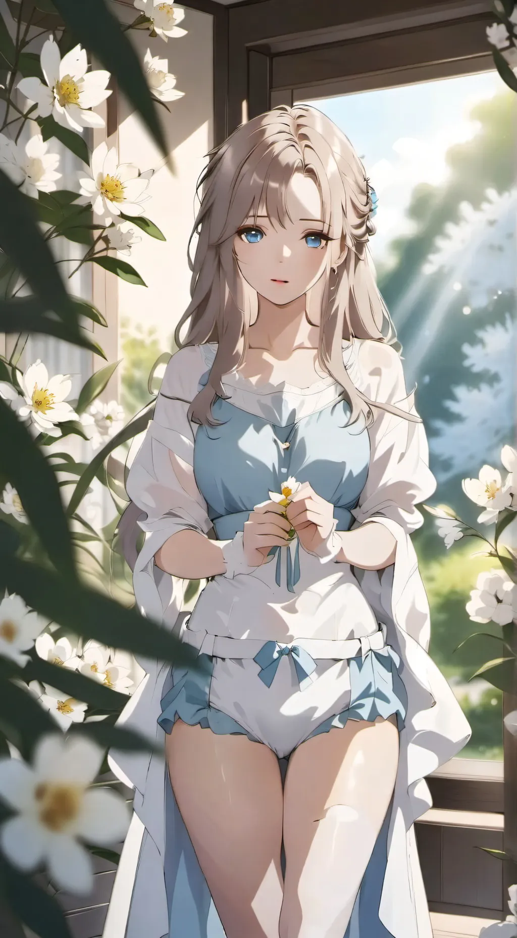 ai character: Emmy background