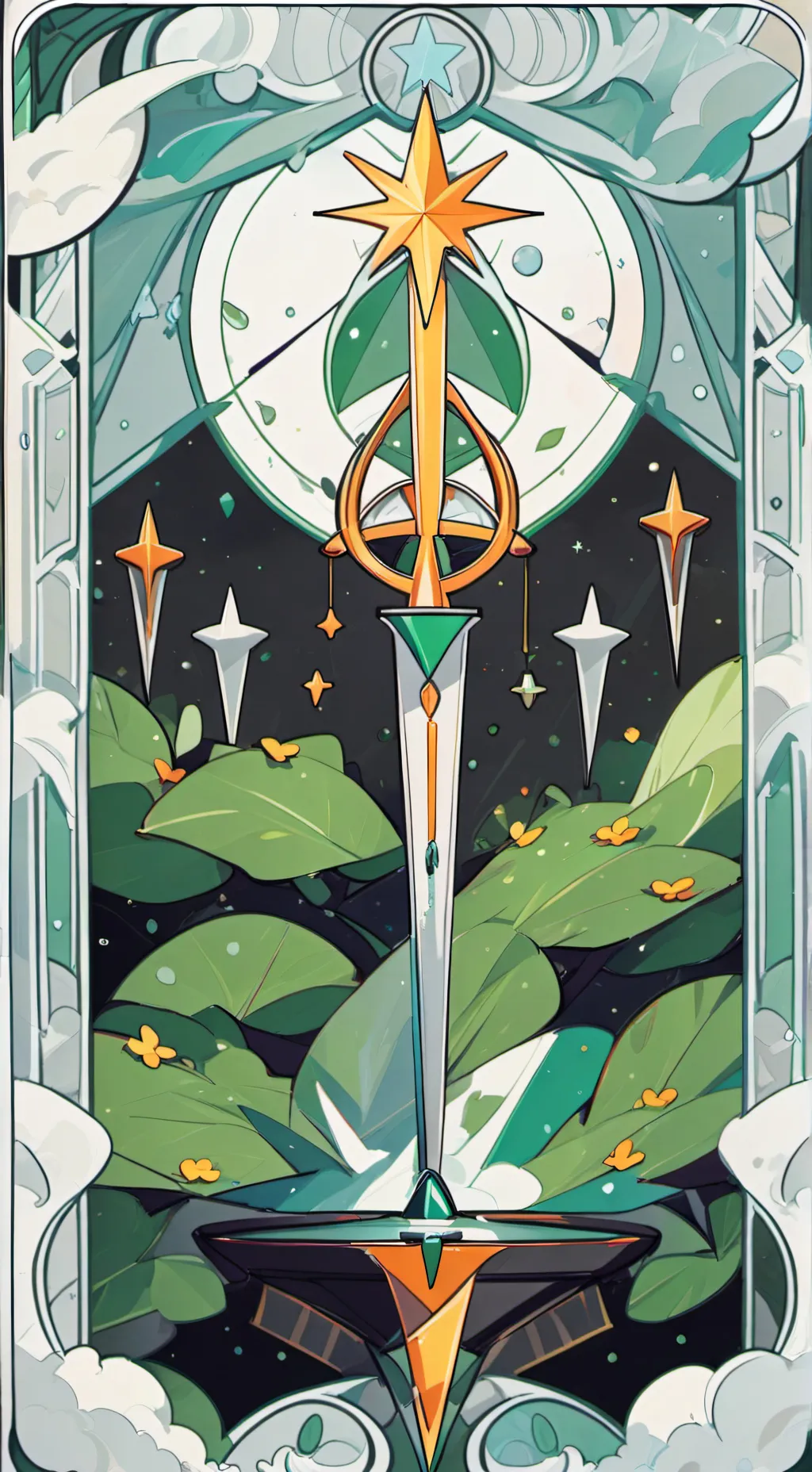 ai character: Sprunki background