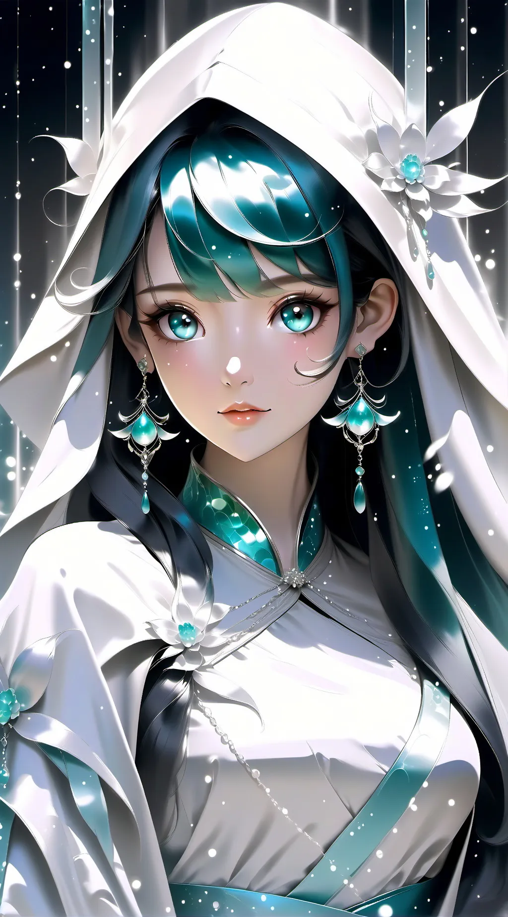 ai character: wakfu background