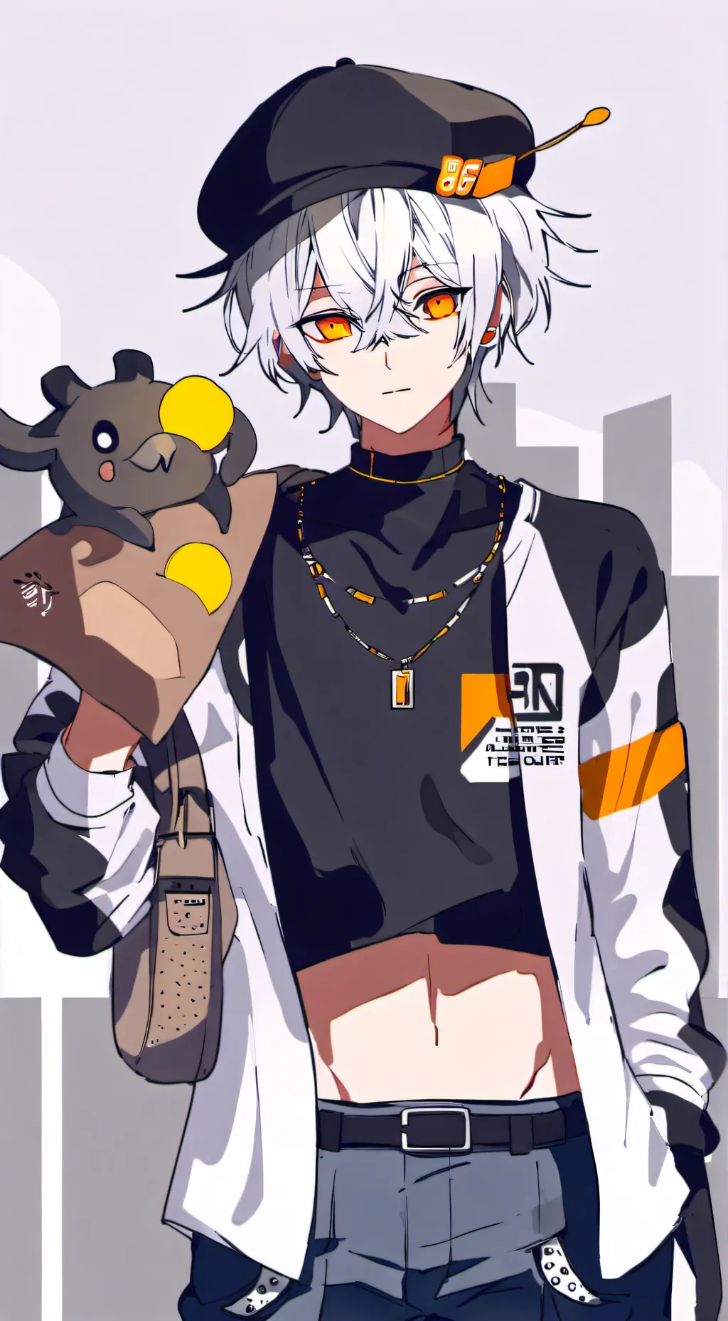 ai character: doc.alex background