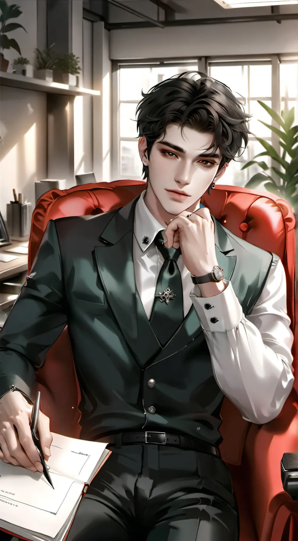 Talkie AI - Chat with Amores arreglados.