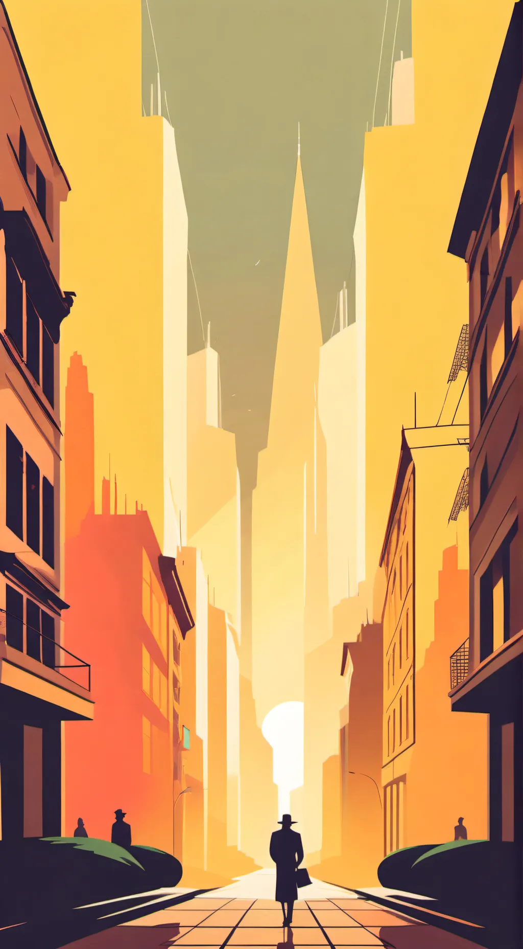 ai character: Arcane (Normal) background