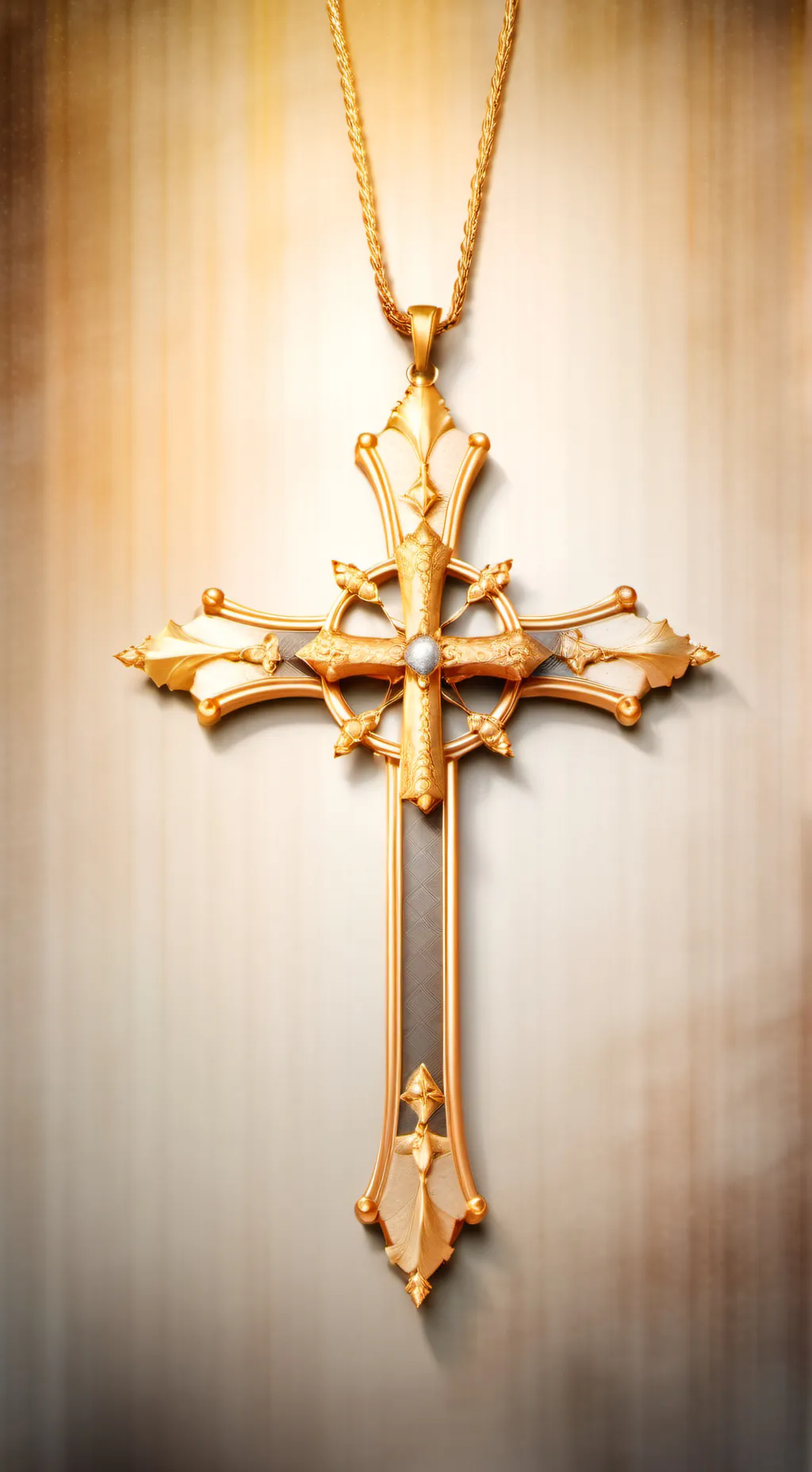 ai character: John Sinclair 👻 background