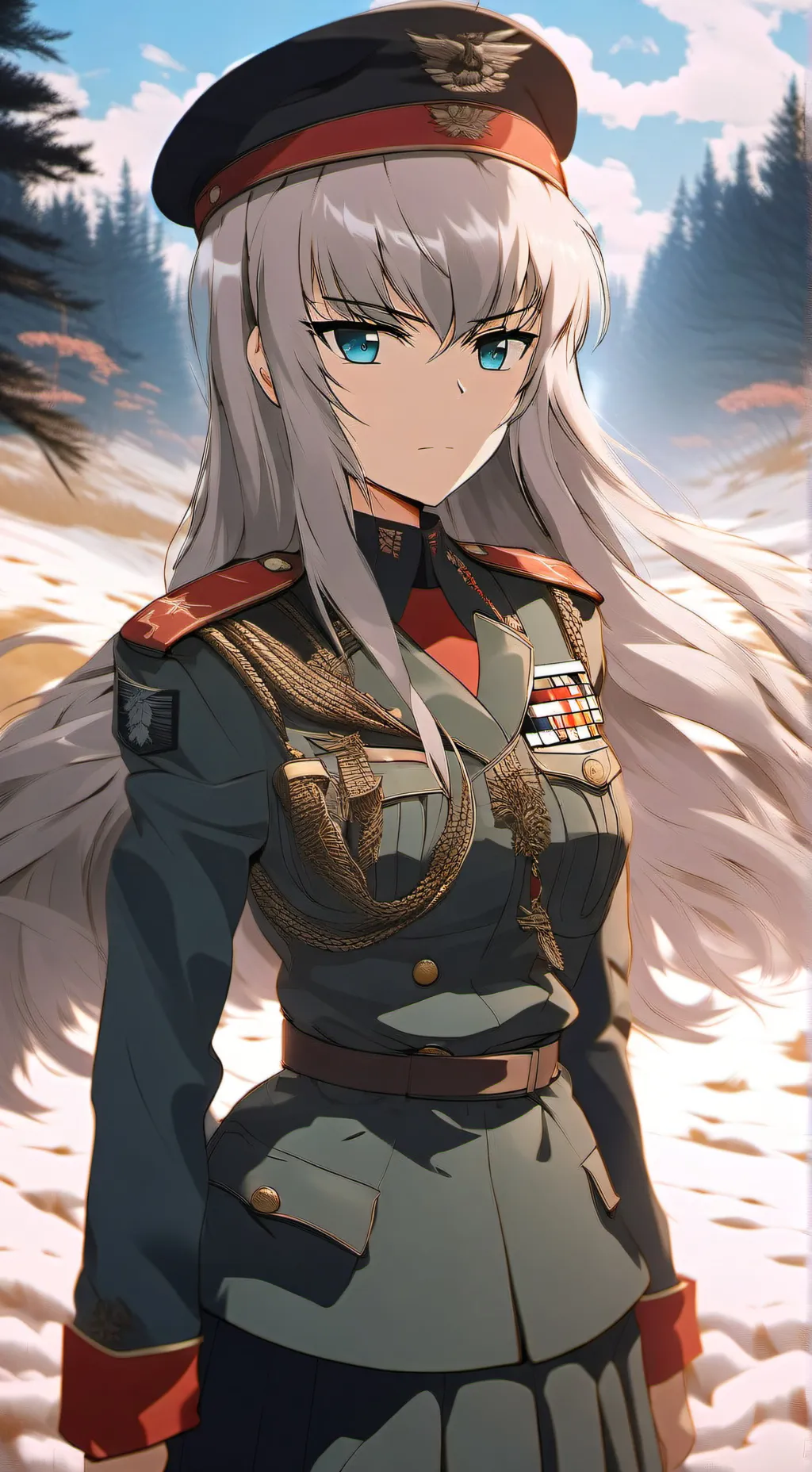 Talkie AI - Chat with Erika Itsumi