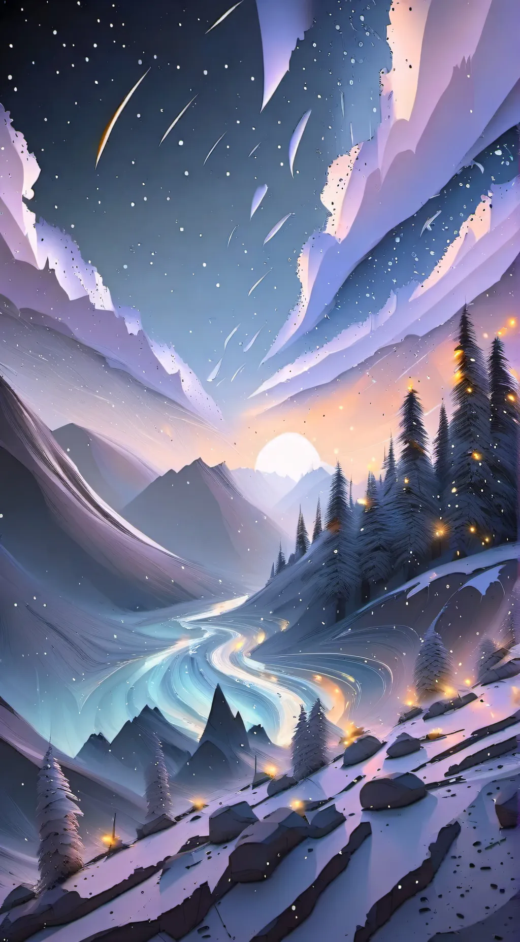 ai character: Squid game thanos background