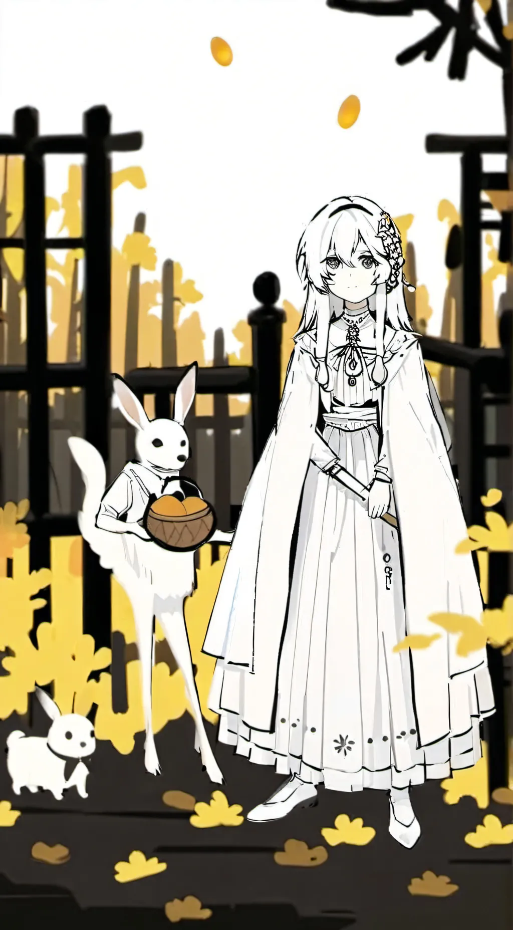 ai character: Breakup background