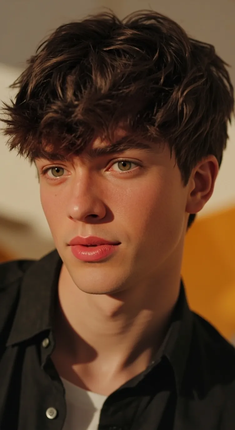 ai character: Jordan  background