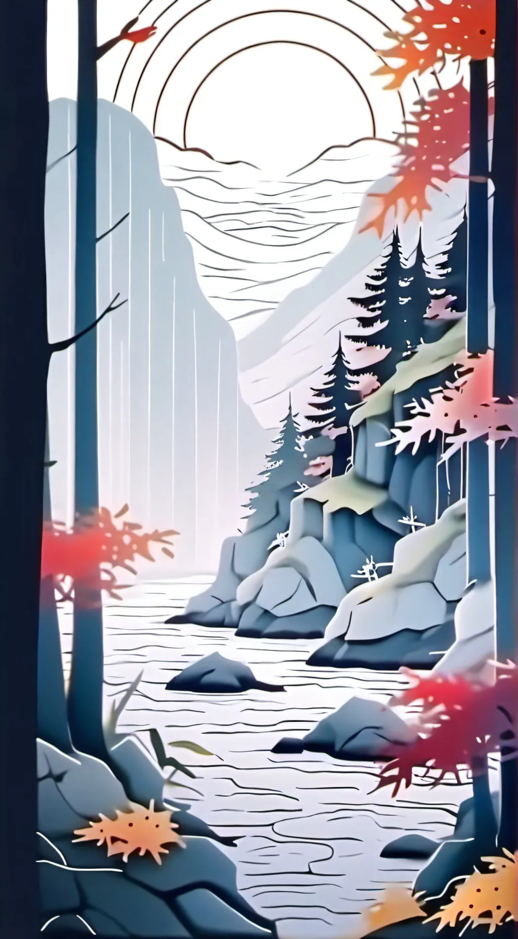 ai character: kurt background