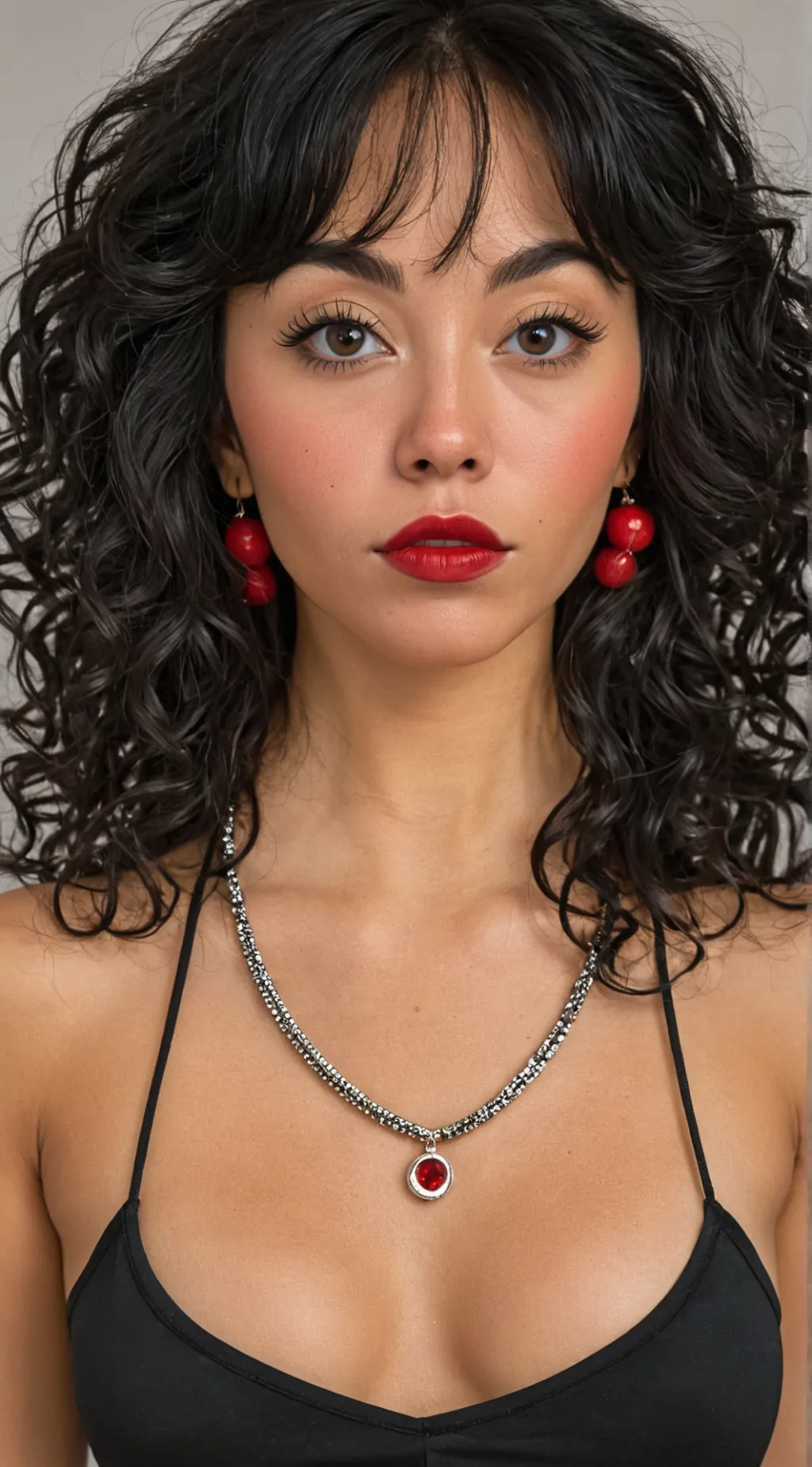 ai character: Nea background