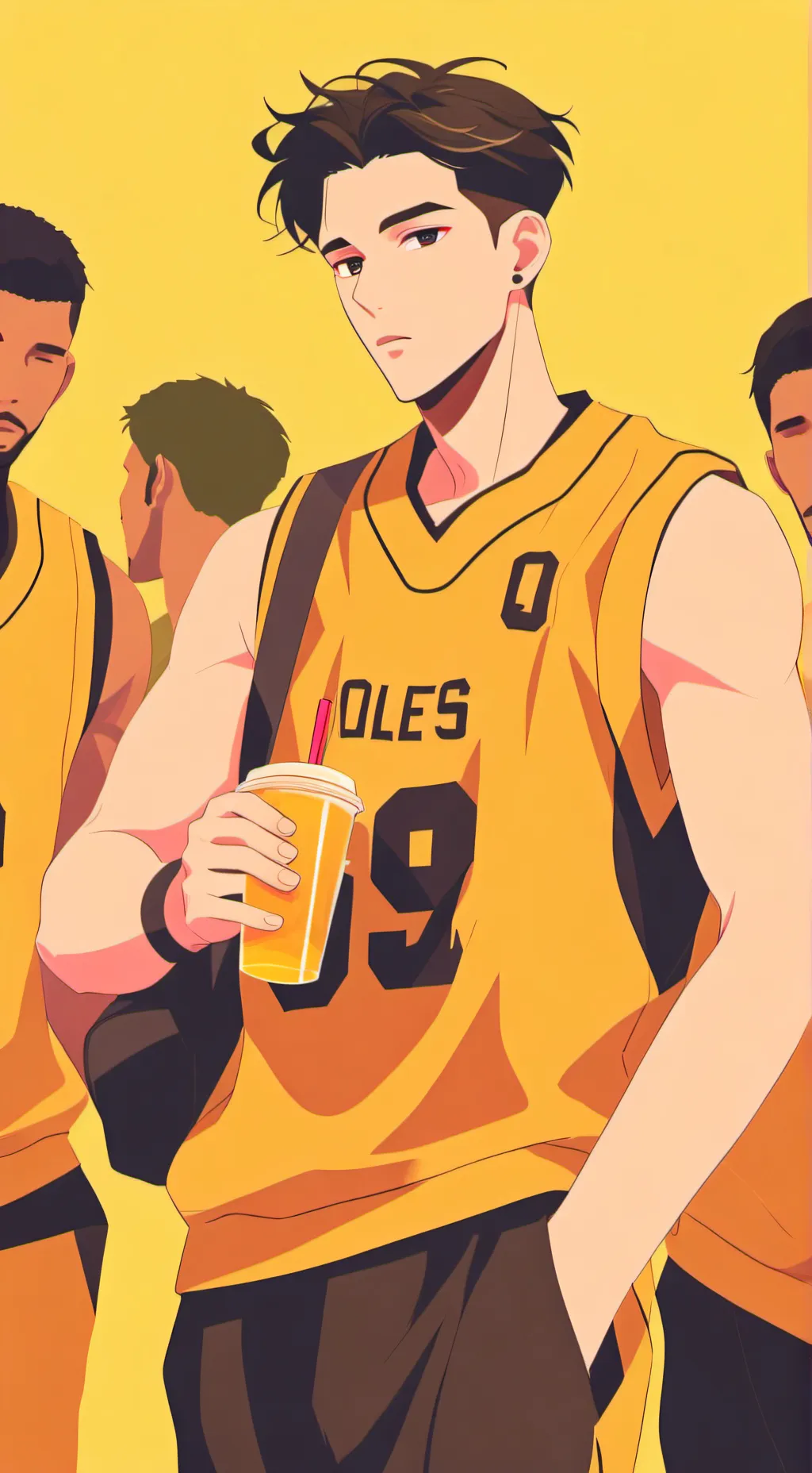 Talkie AI - Chat with Янк