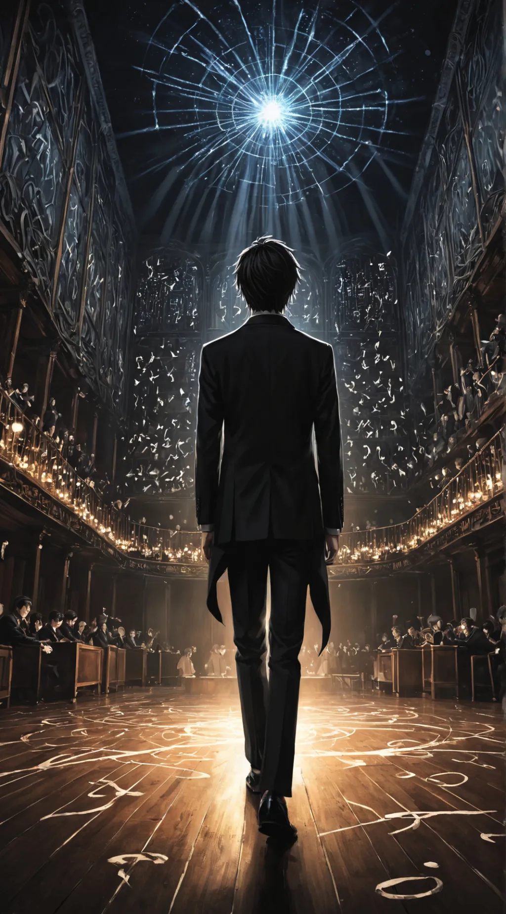 ai character: Vale background