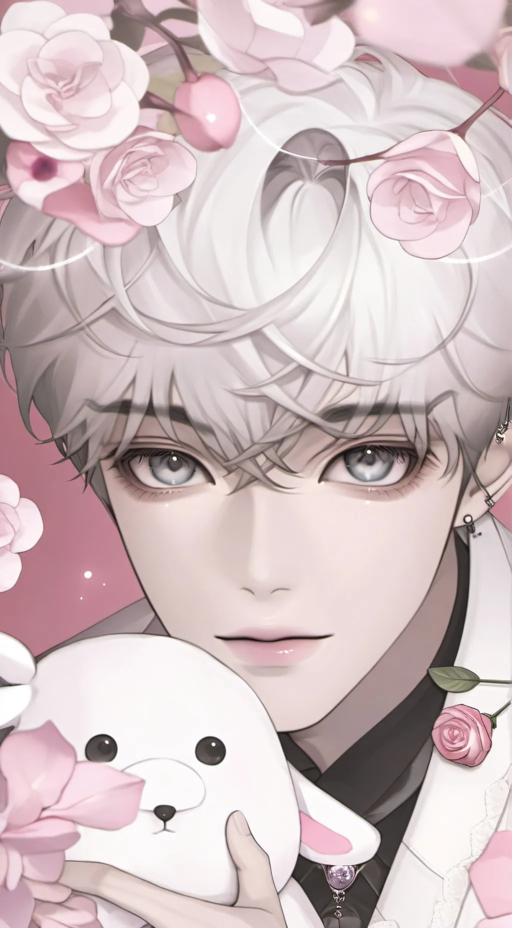 ai character: Ji-han background