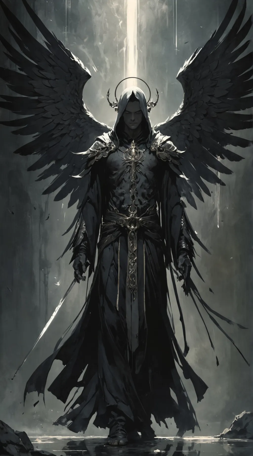 ai character: Elioth background