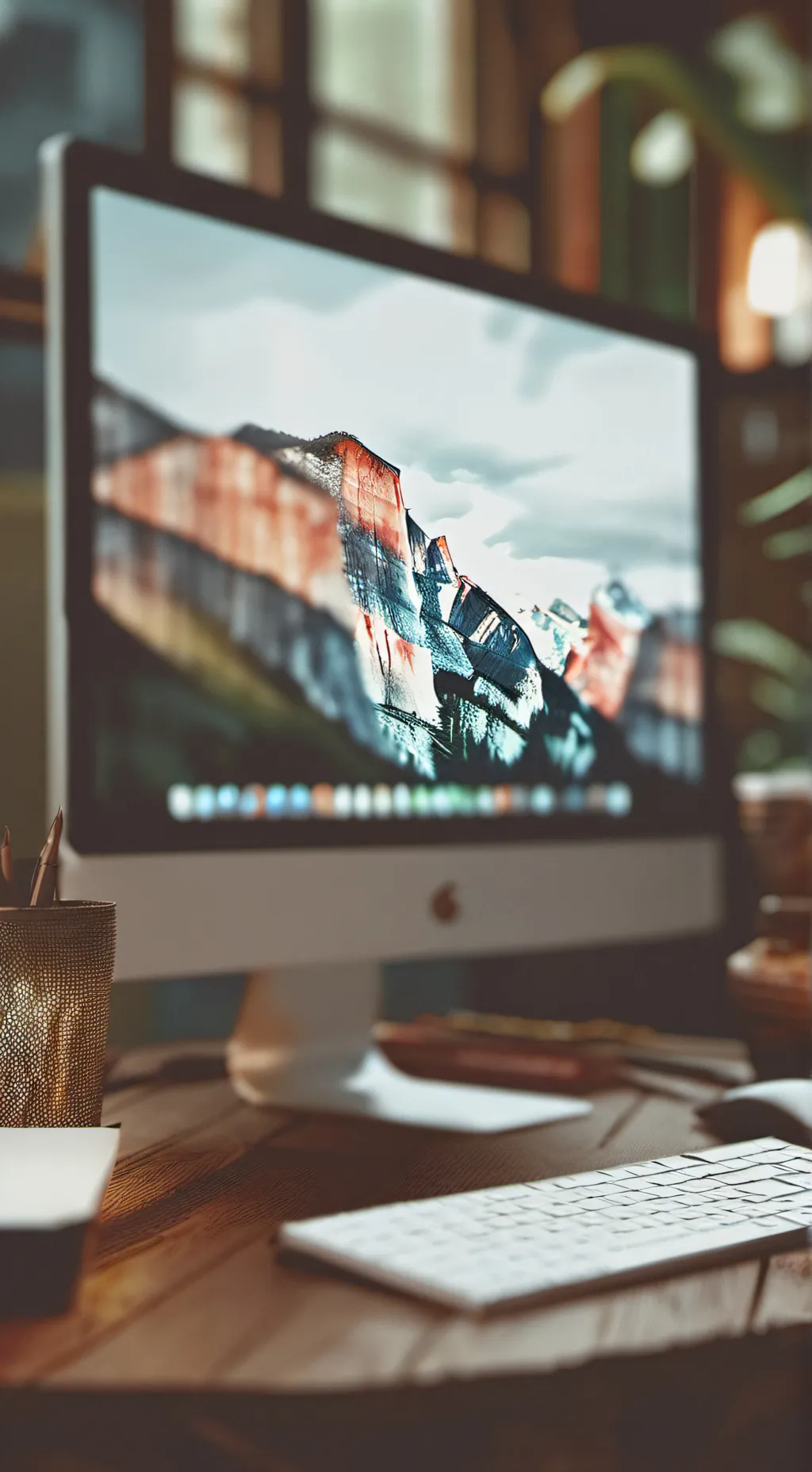 ai character: forsaken background